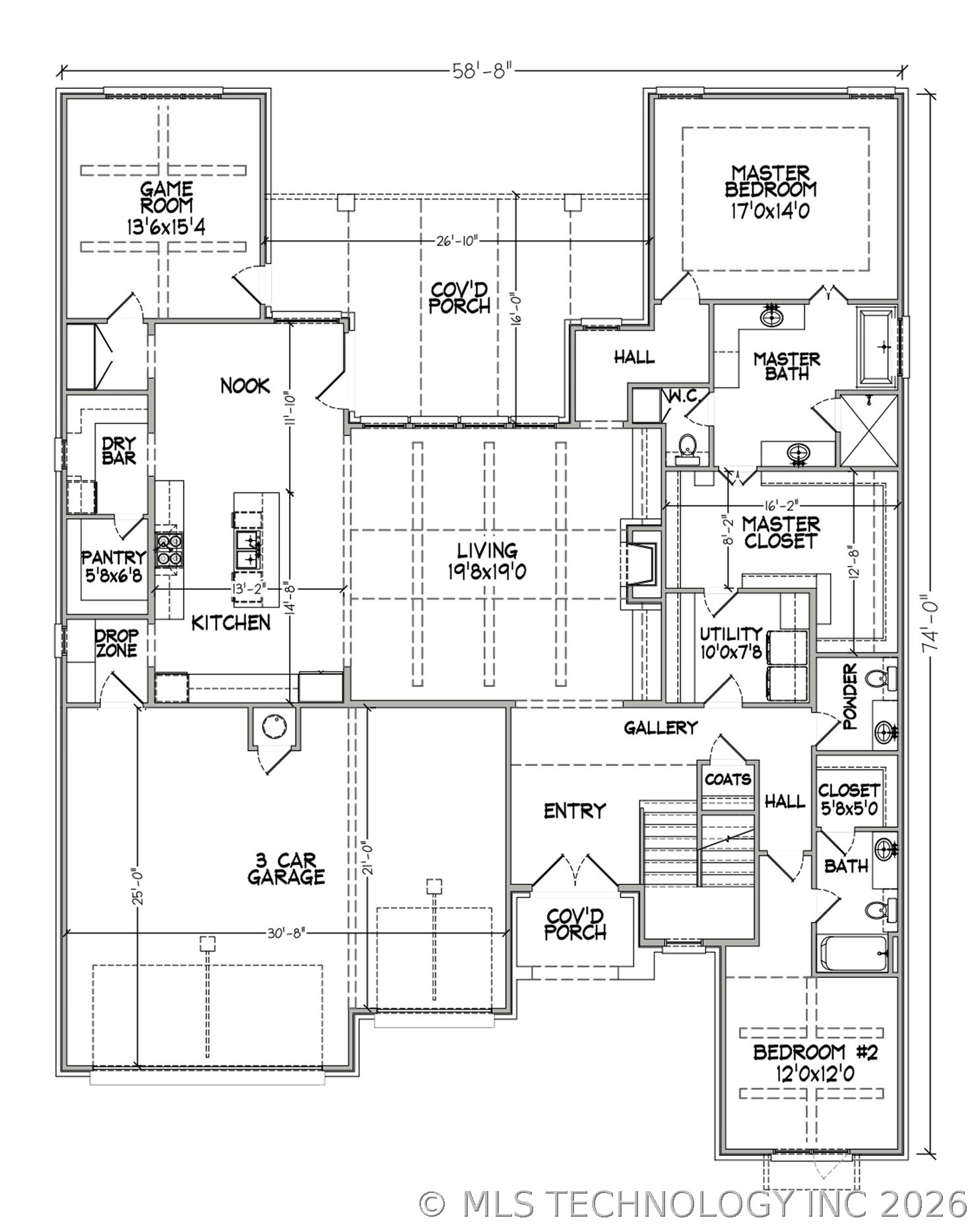 2718 W South Park Place Property Photo 2