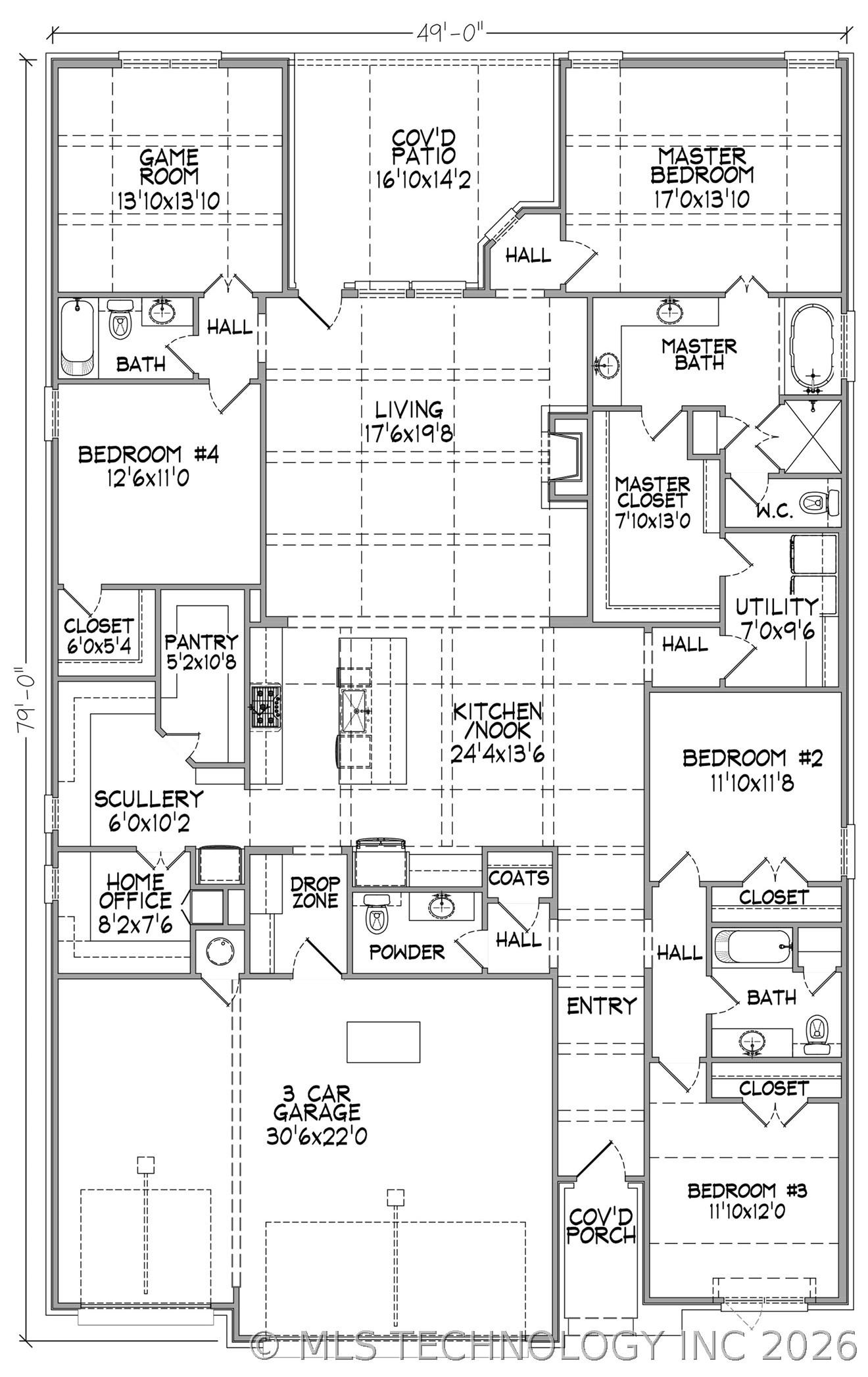 2703 W South Park Place Property Photo 2