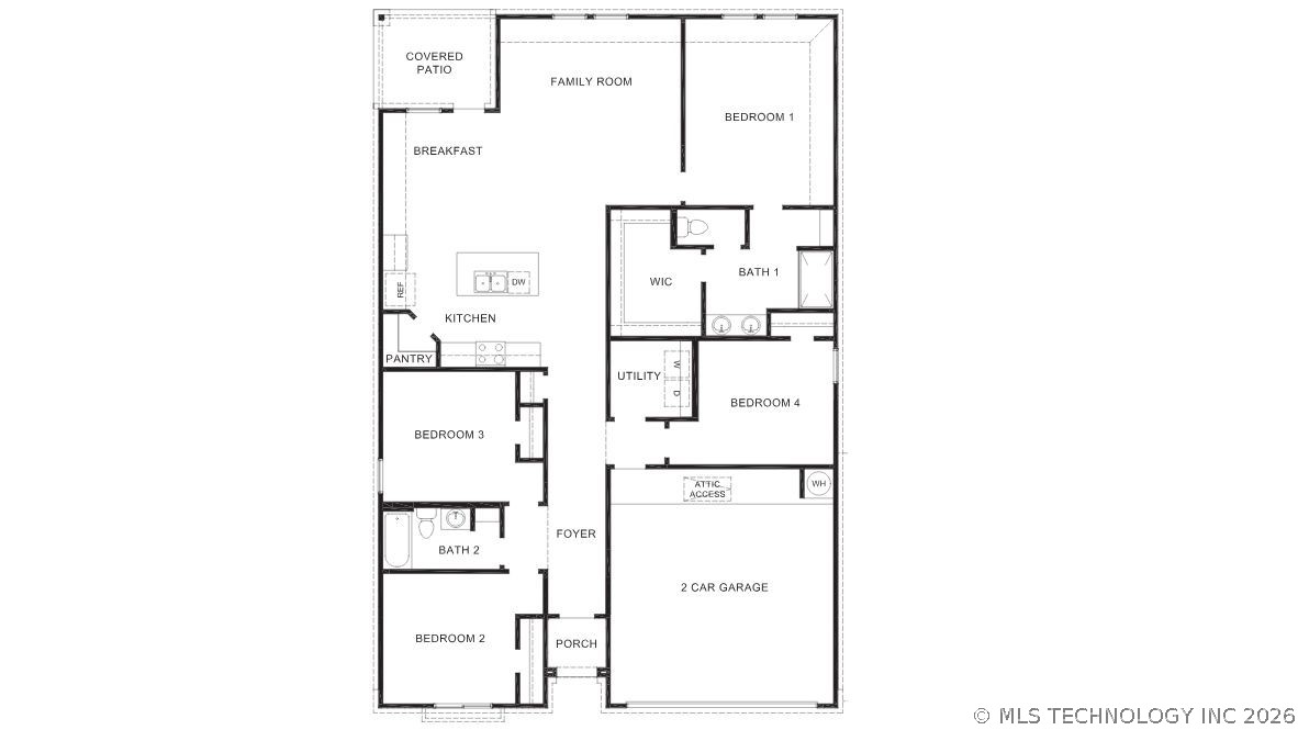 13154 S 100th East Avenue Property Photo 2