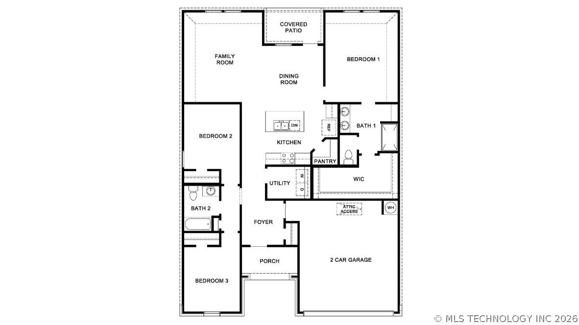8517 E Fort Worth Street Property Photo 2