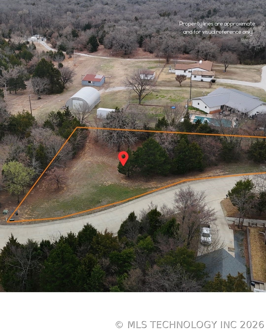 3542 Highland Oaks Property Photo 2