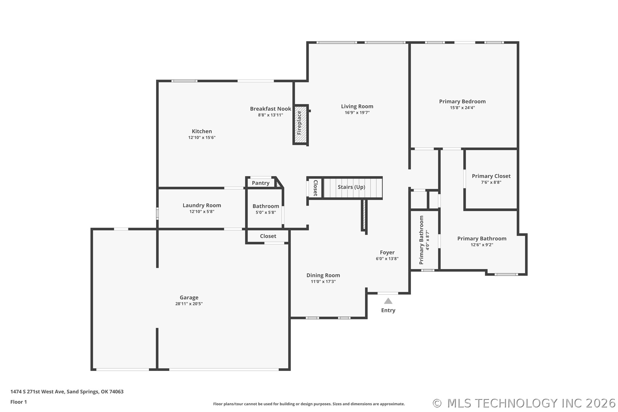 1474 S 271 West Avenue Property Photo 41