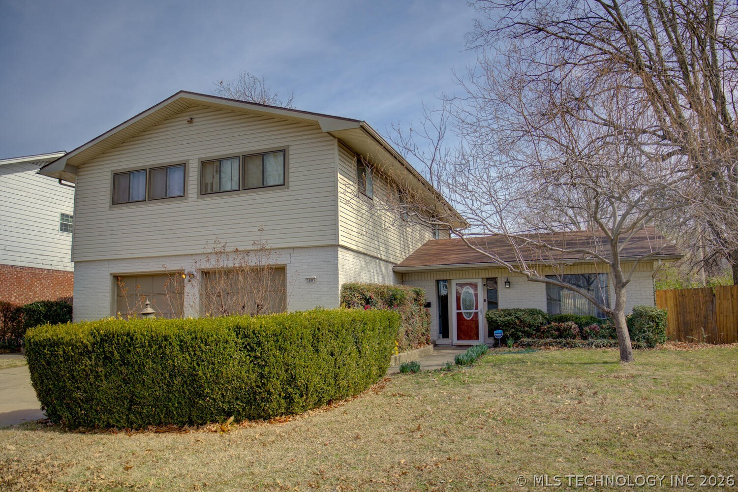 3805 S Canton Avenue Property Photo 1