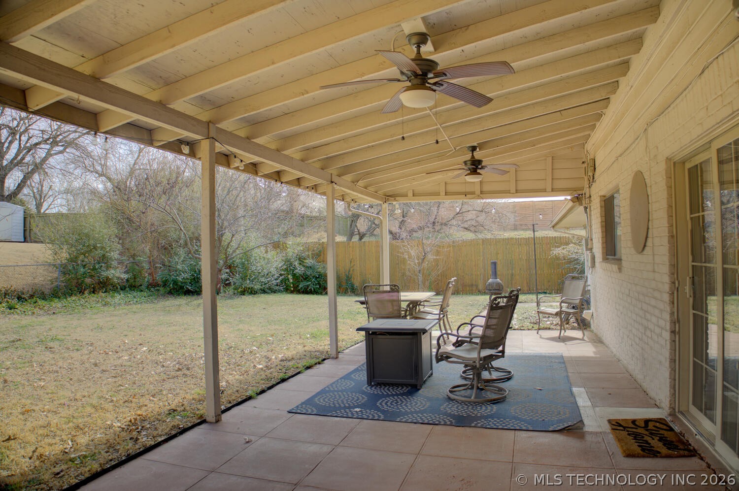 3805 S Canton Avenue Property Photo 42