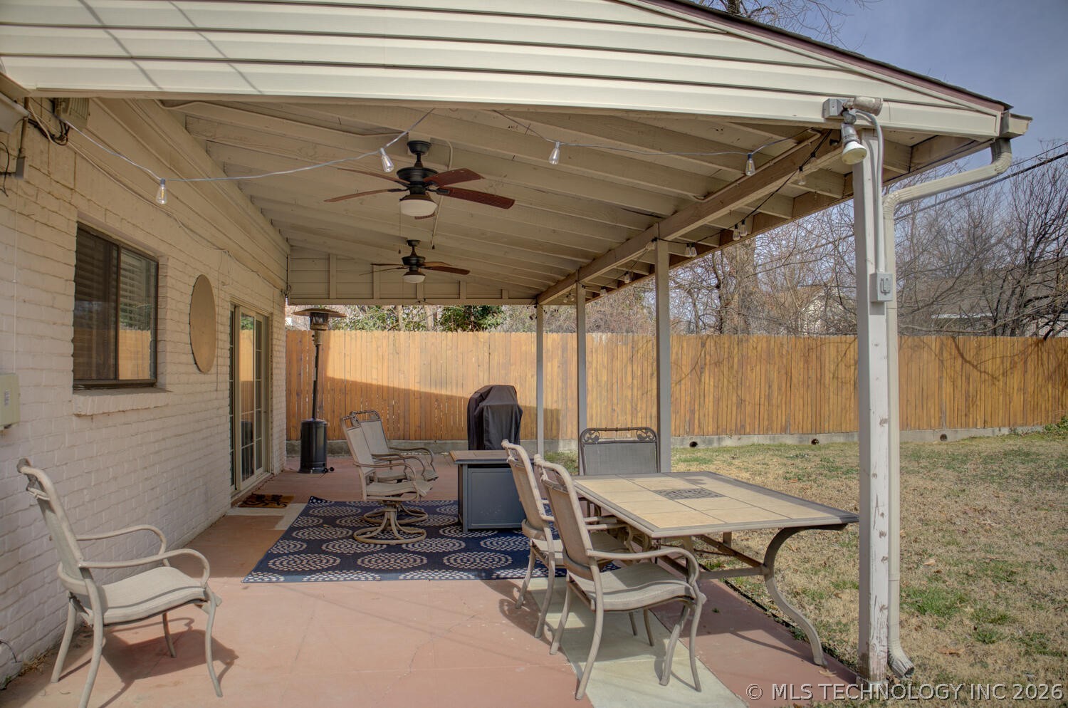3805 S Canton Avenue Property Photo 43