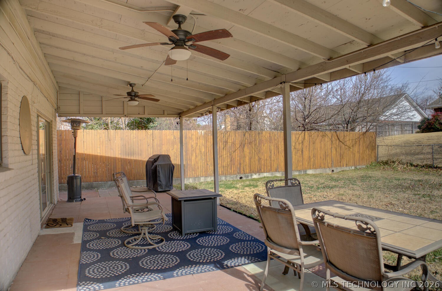 3805 S Canton Avenue Property Photo 44