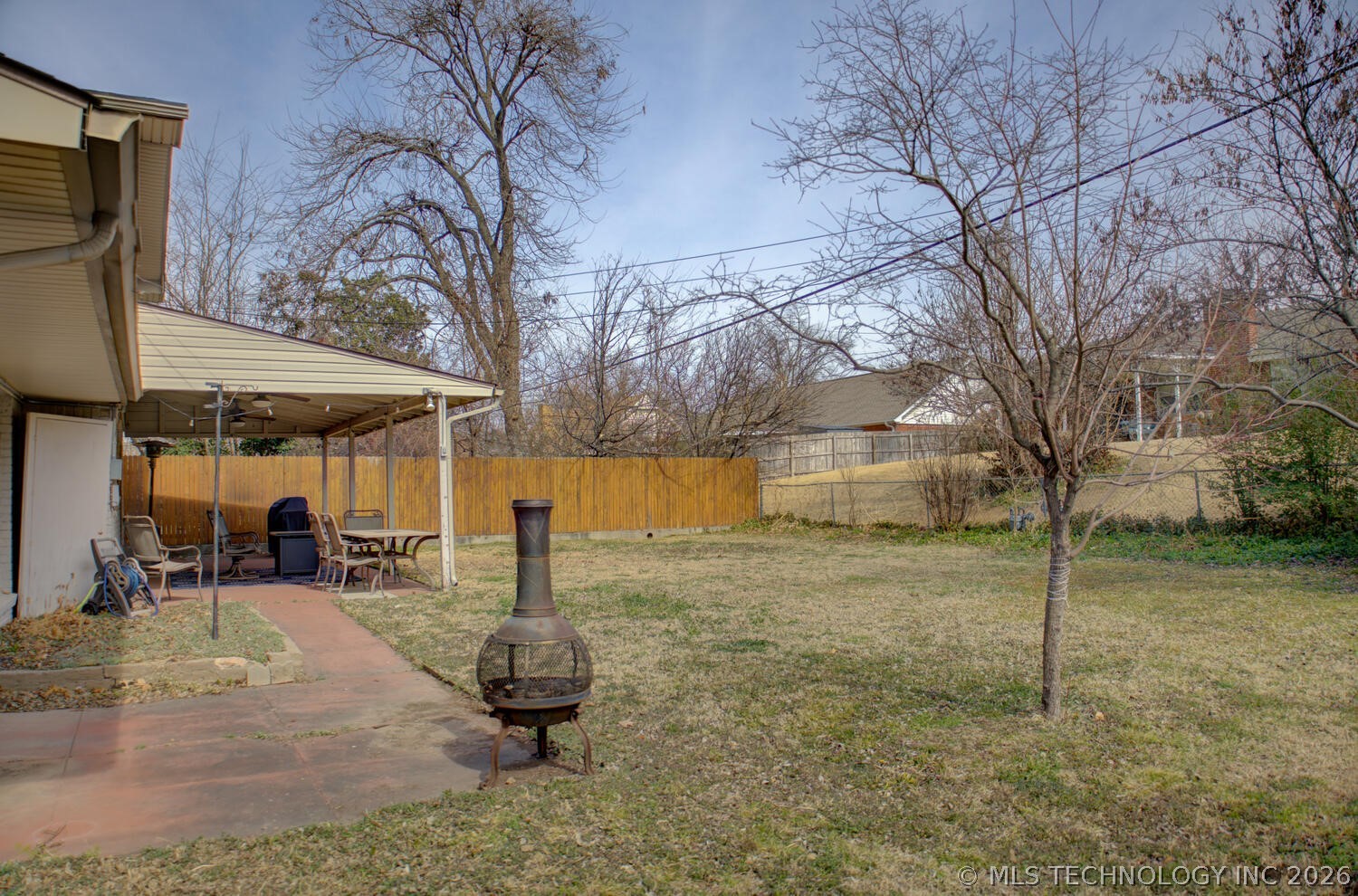 3805 S Canton Avenue Property Photo 48