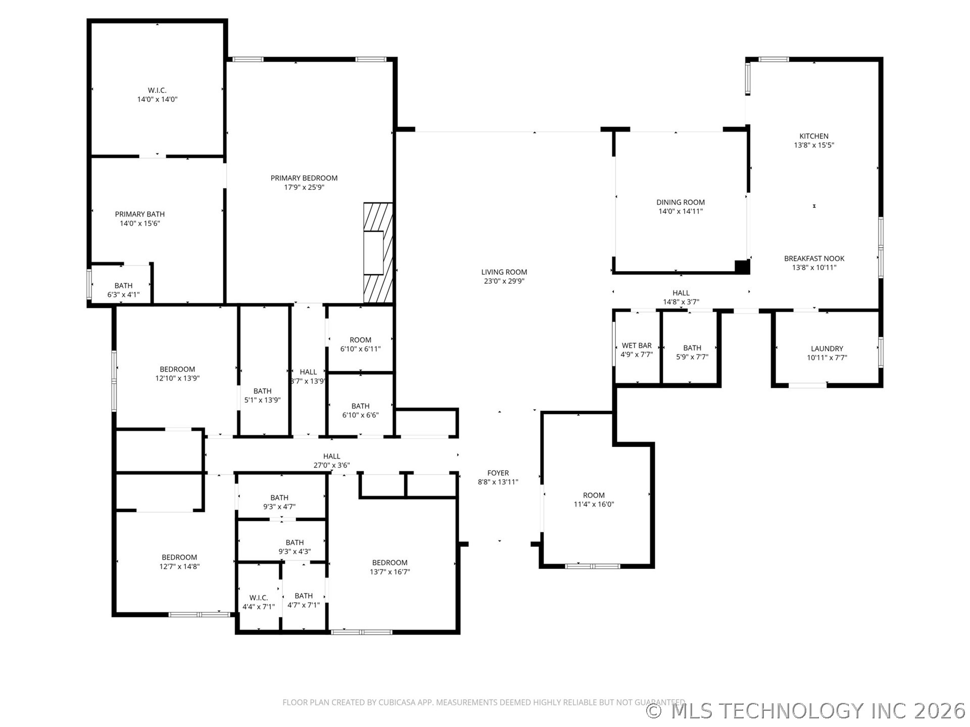7310 S College Place Property Photo 65