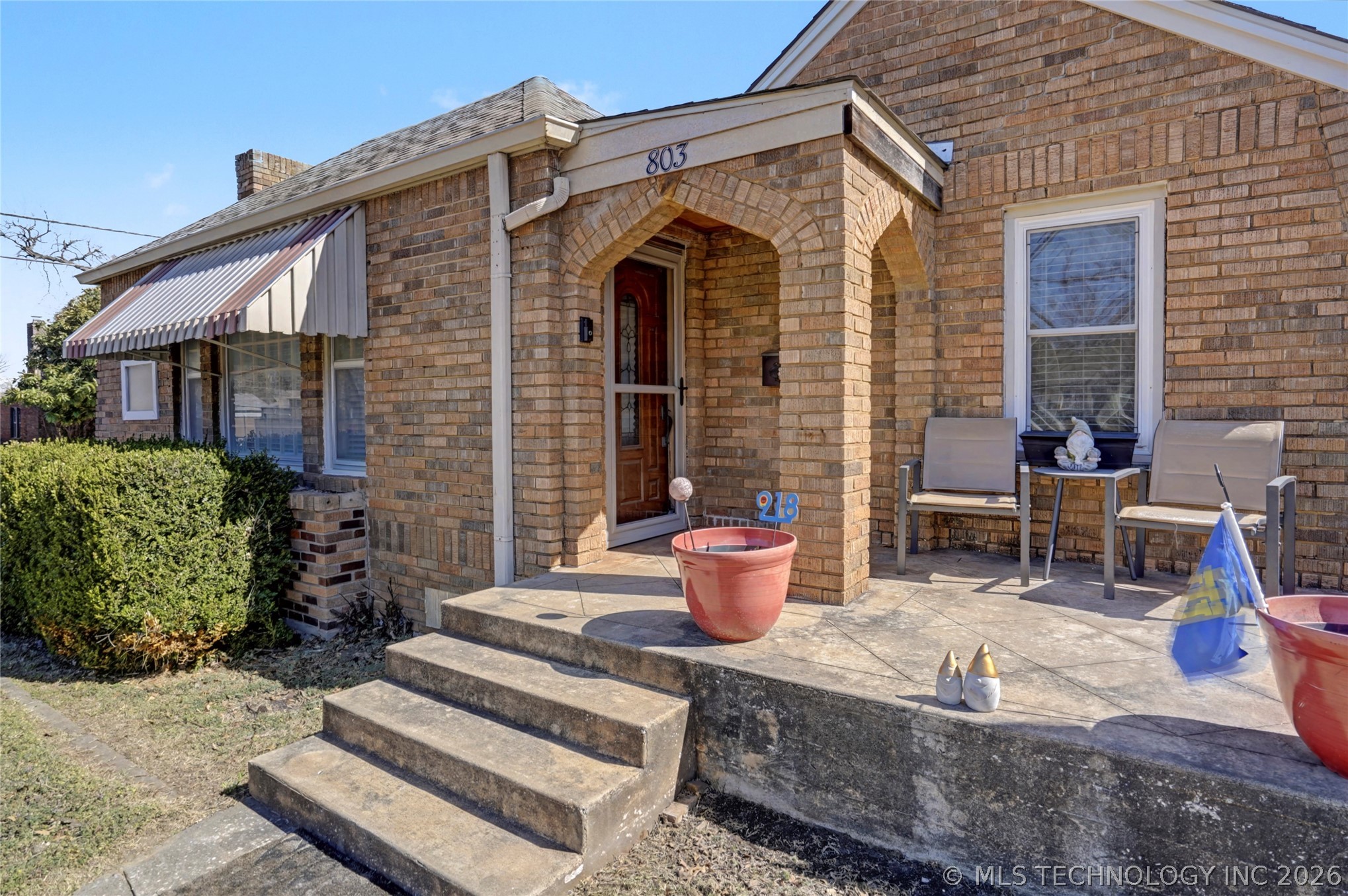 803 S Jamestown Avenue Property Photo 4