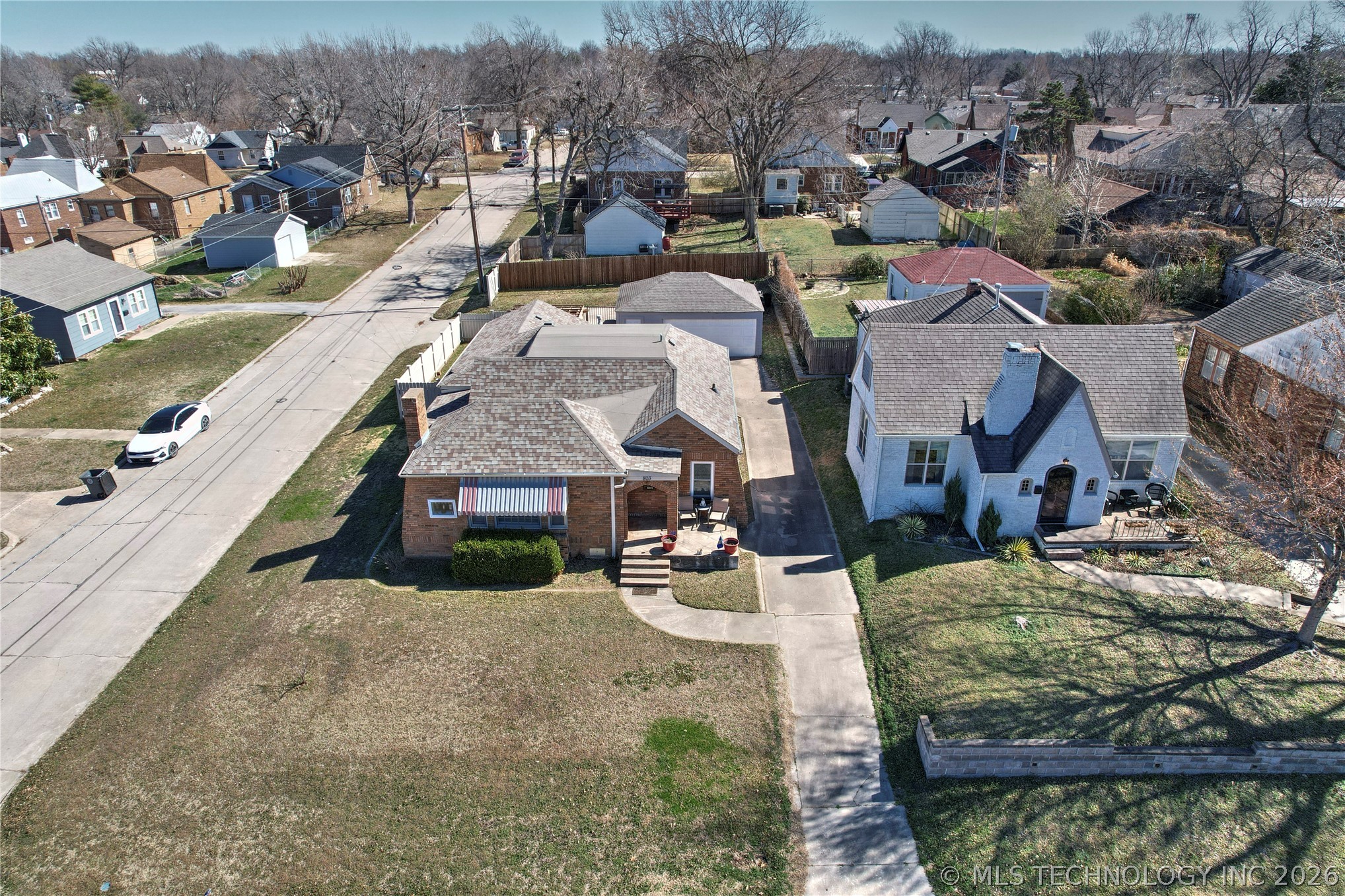 803 S Jamestown Avenue Property Photo 41