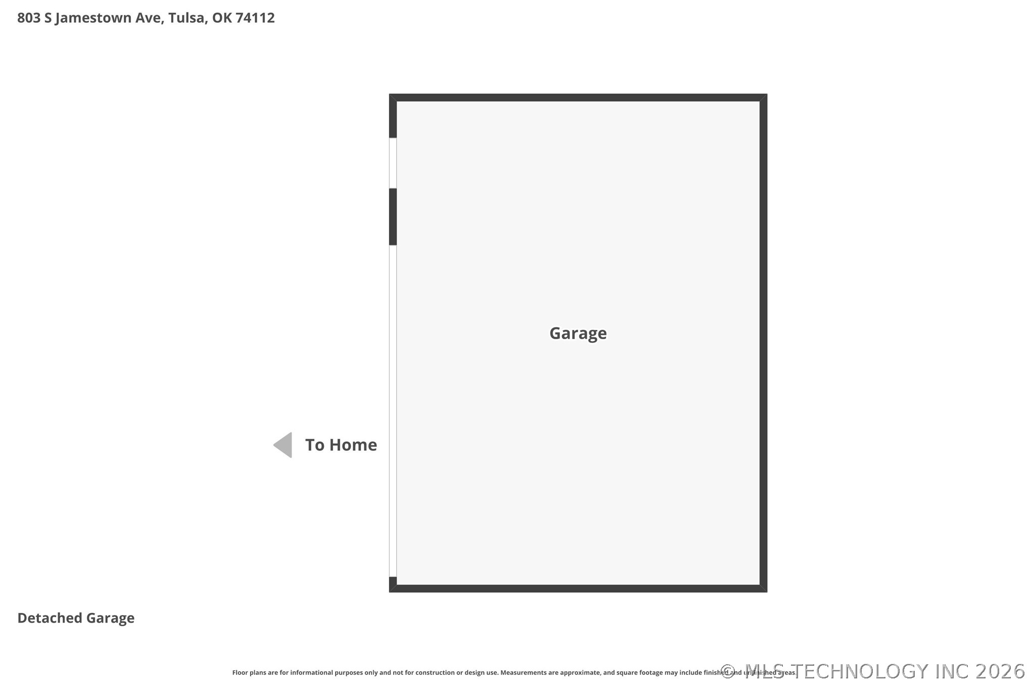 803 S Jamestown Avenue Property Photo 49