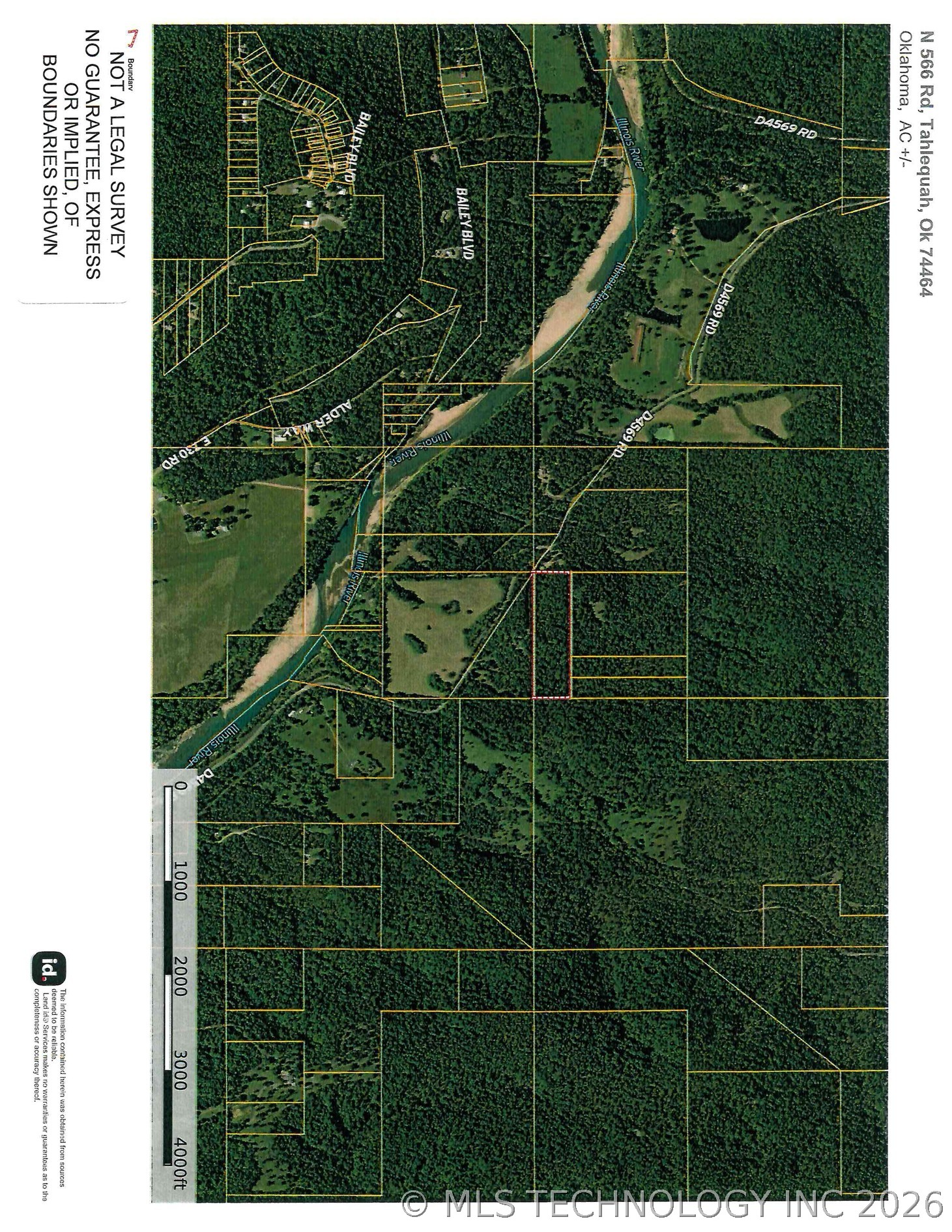 000 N 566 Road Property Photo 1