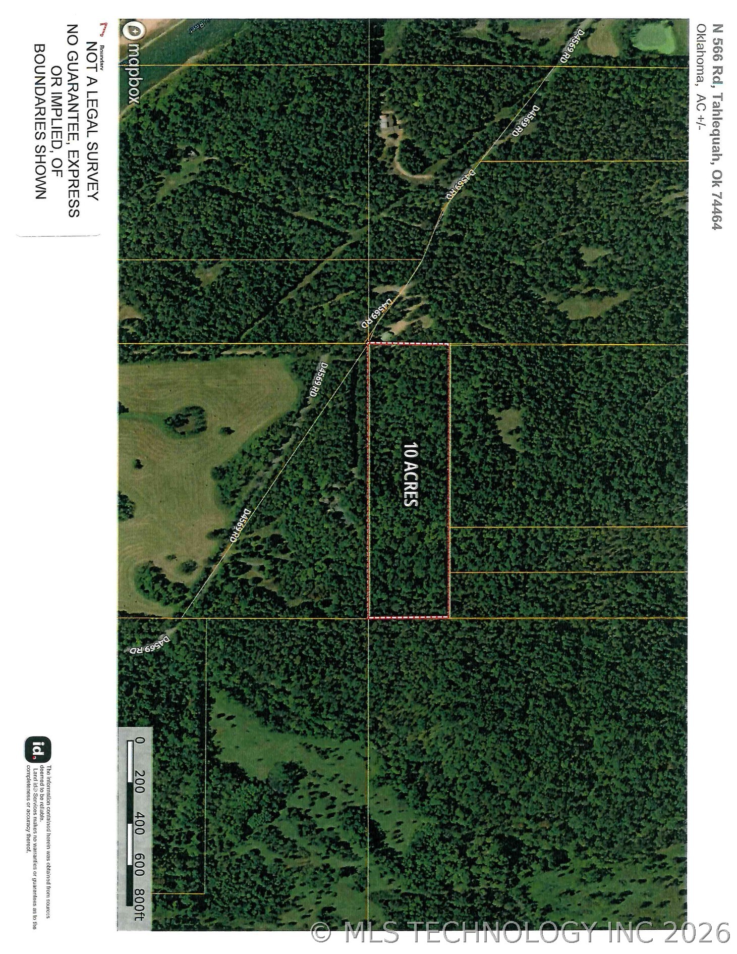 000 N 566 Road Property Photo 2
