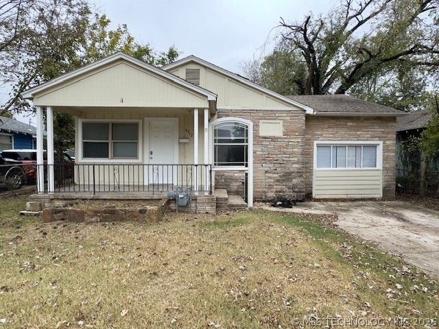 4717 S 33RD West Avenue Property Photo 1