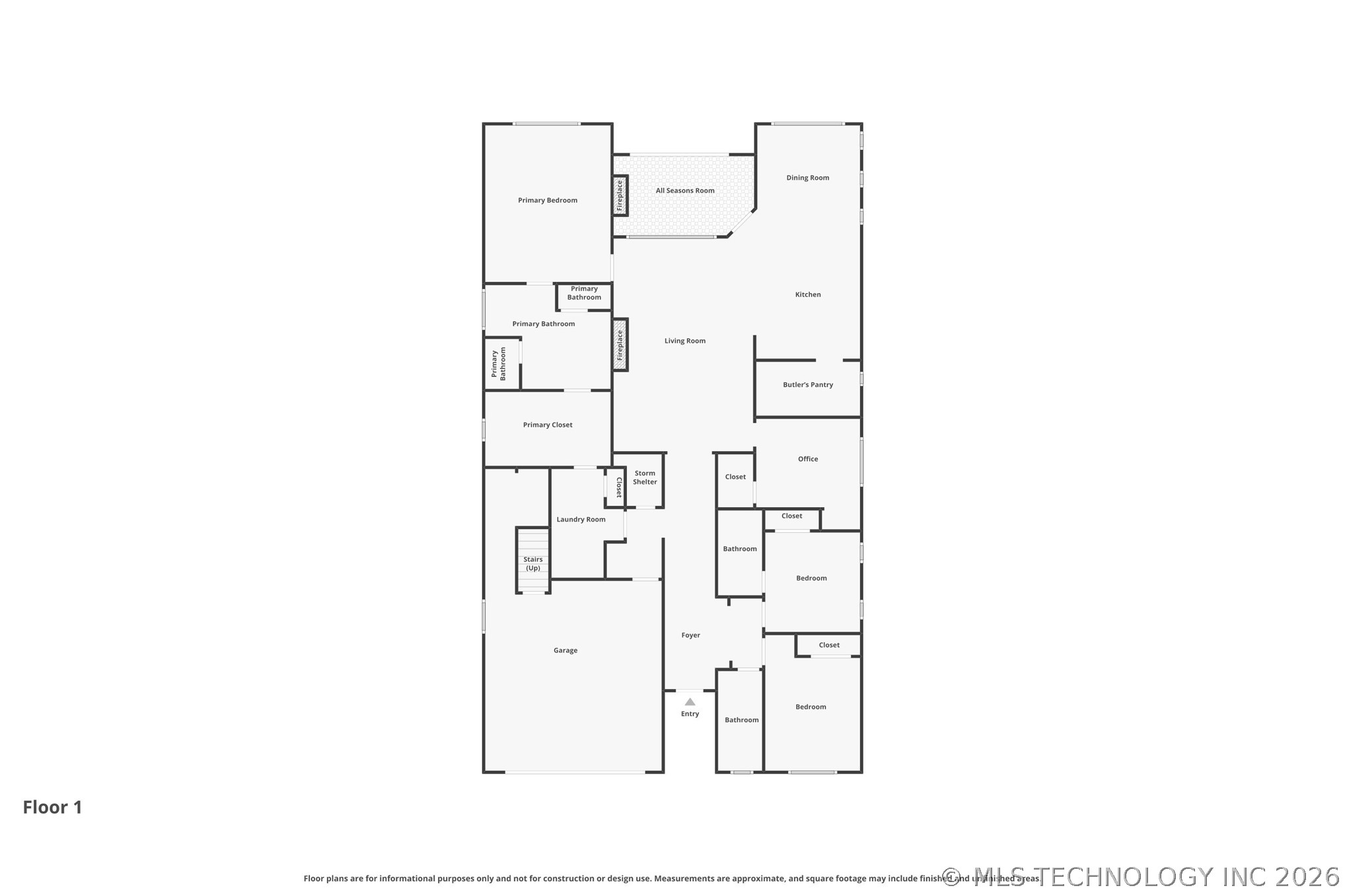 1234 N 71st Place Property Photo 67