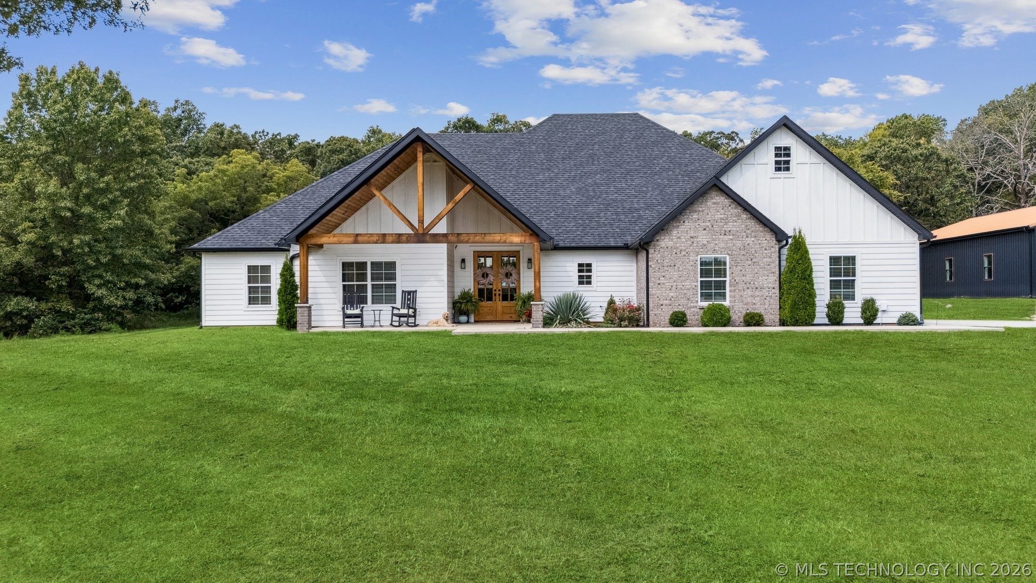 14705 S 615 Road Property Photo 2