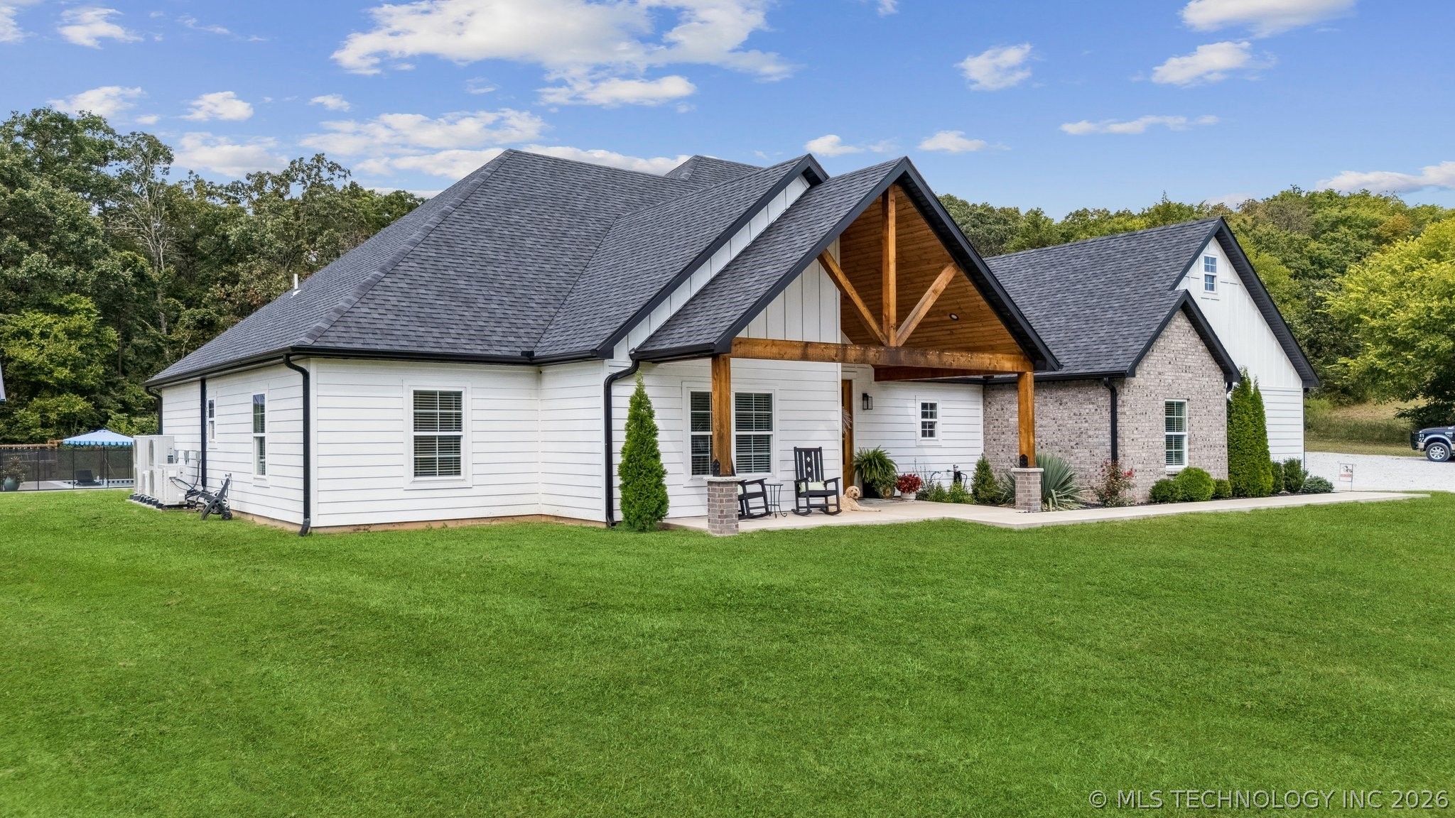 14705 S 615 Road Property Photo 3