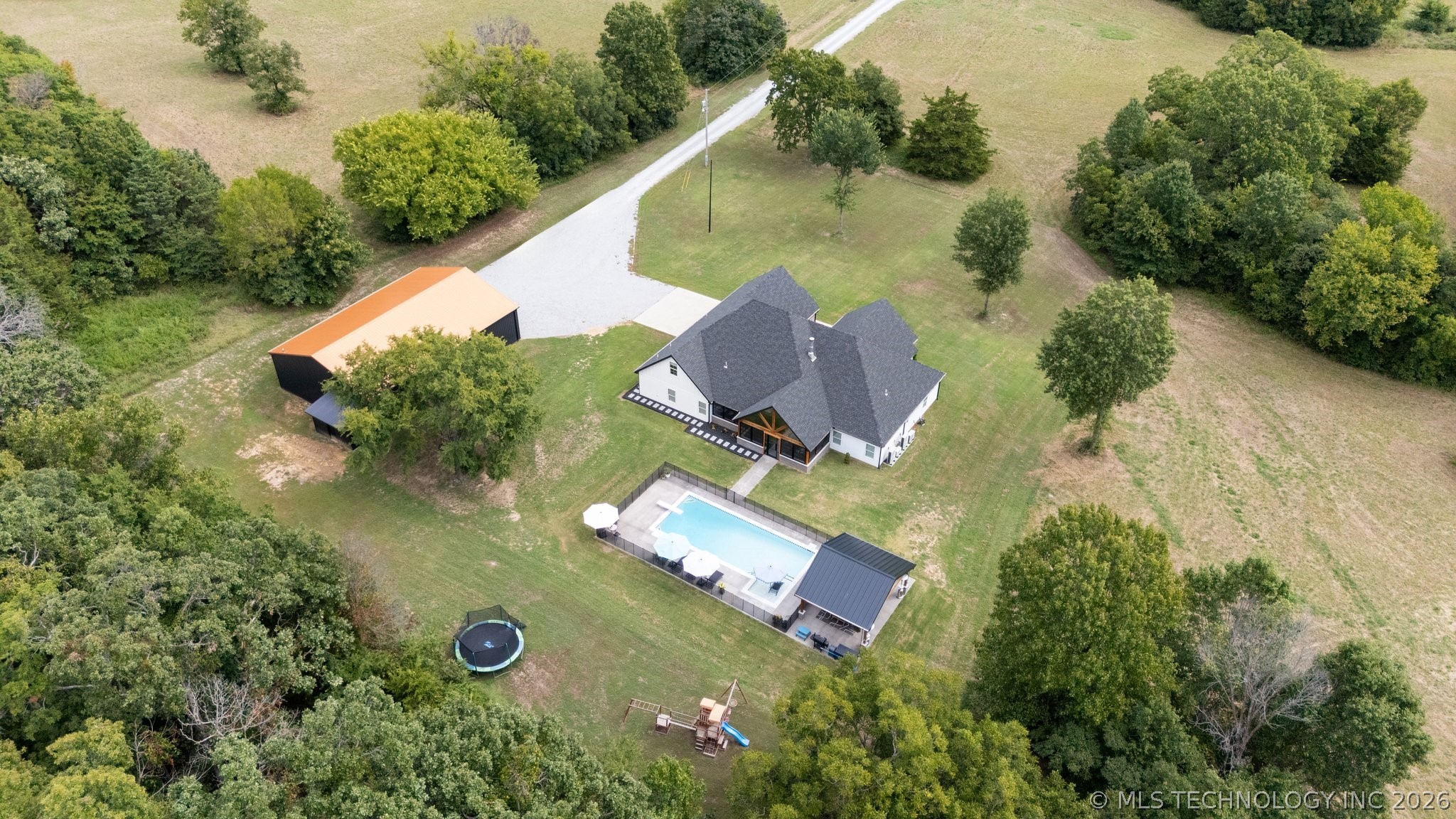 14705 S 615 Road Property Photo 7