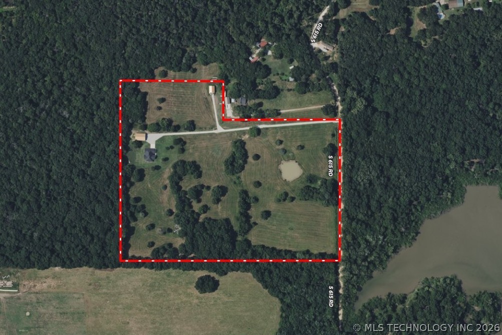 14705 S 615 Road Property Photo 9
