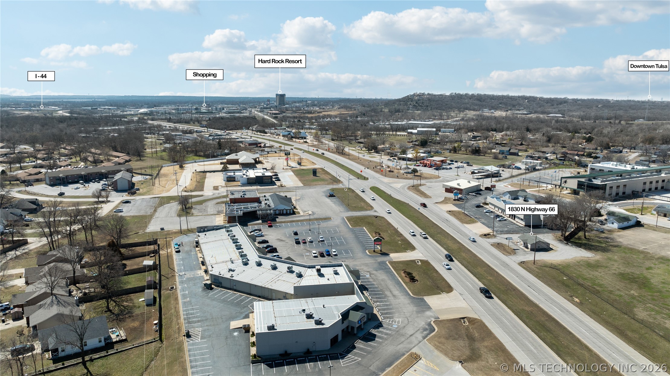 1831 N Highway 66 Route Property Photo 3