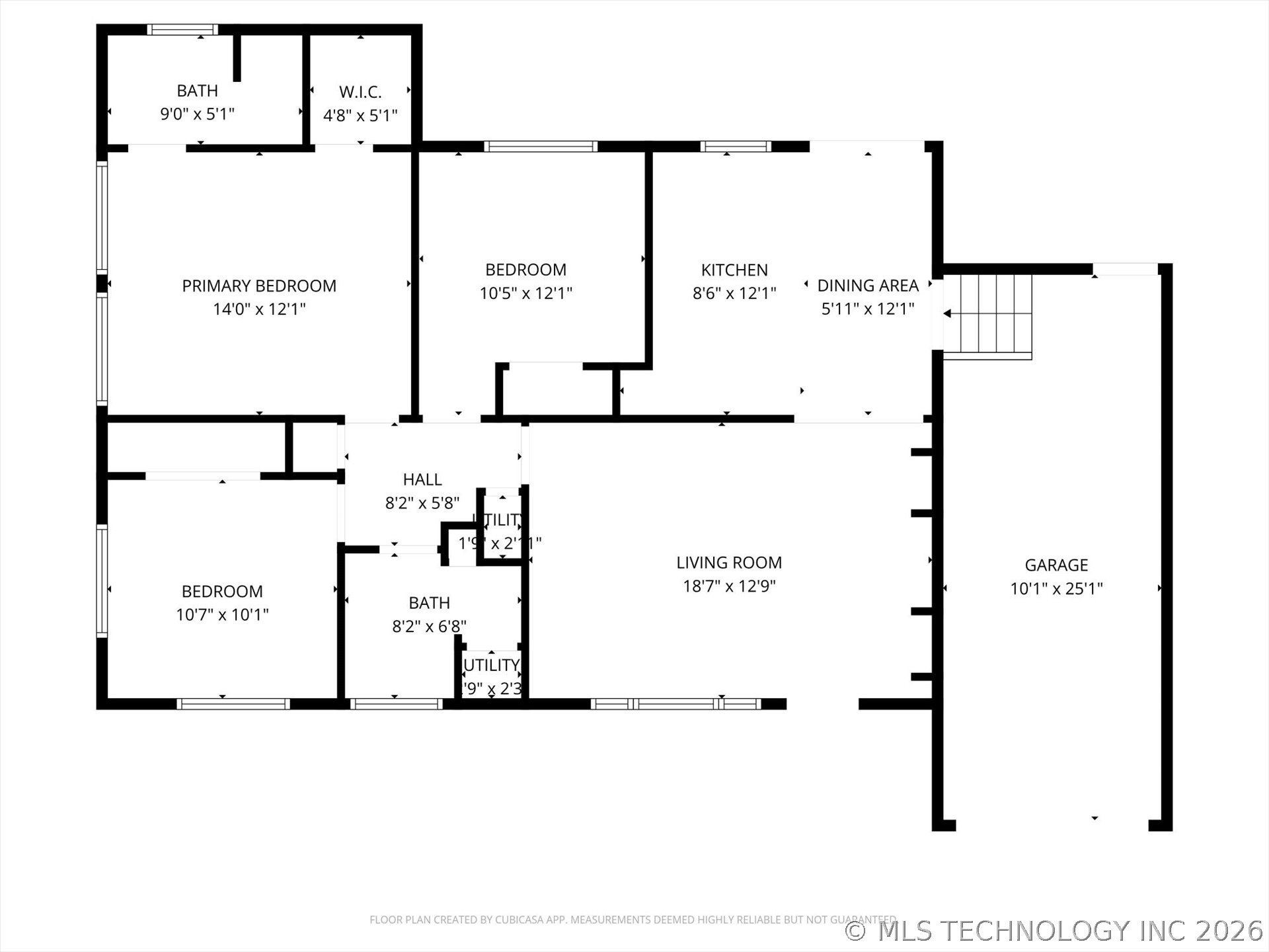 2132 S 76th East Place Property Photo 28