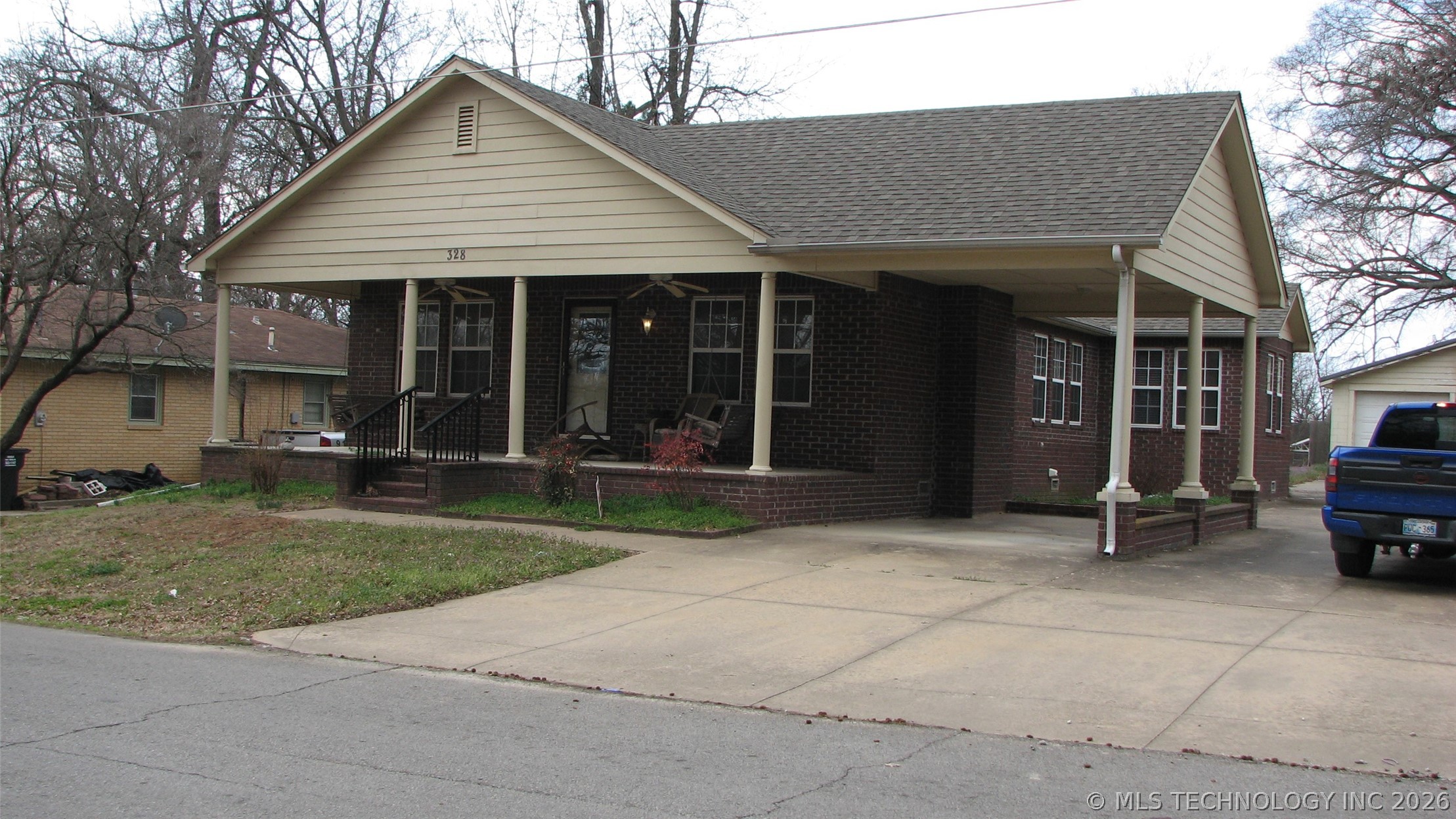328 S Fairland Avenue Property Photo 1