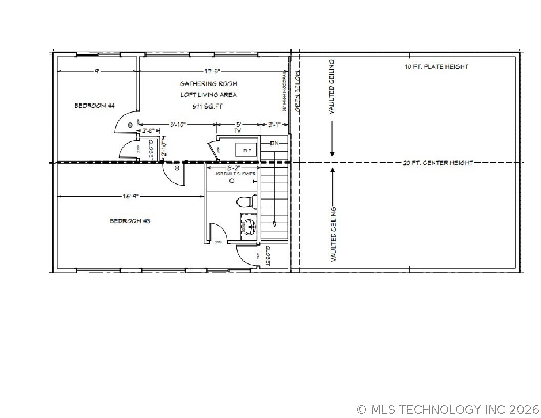 537 Hidden Oaks Trail Property Photo 2