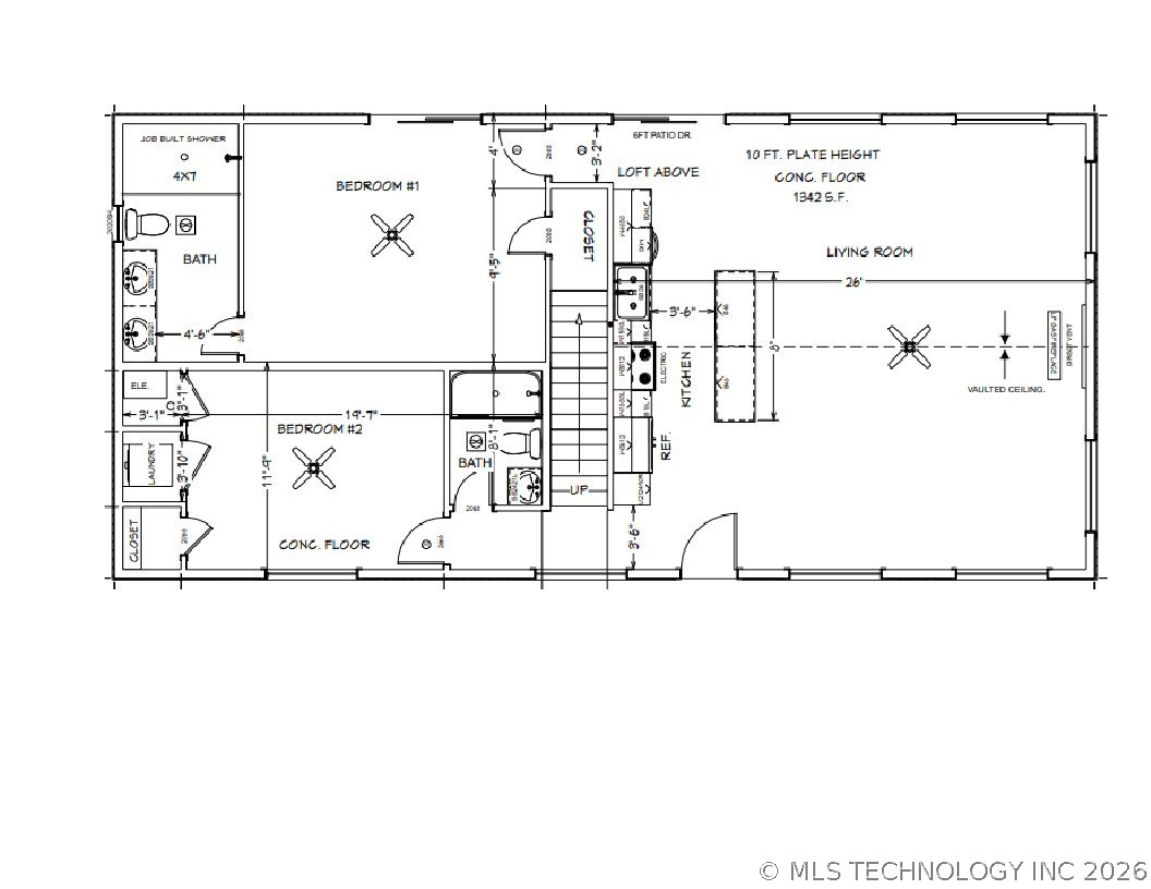 537 Hidden Oaks Trail Property Photo 3