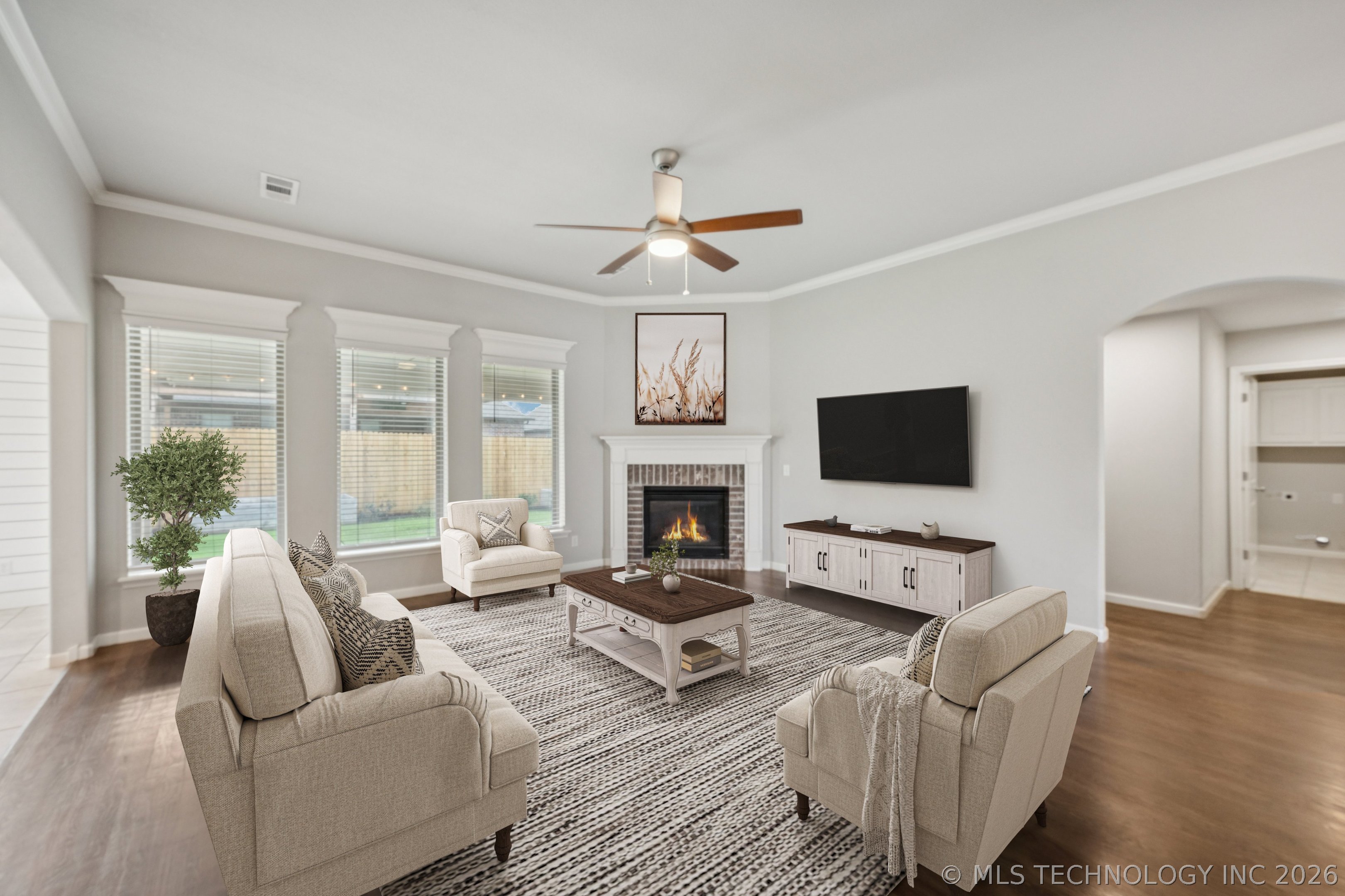 10409 S 228th East Avenue Property Photo 3