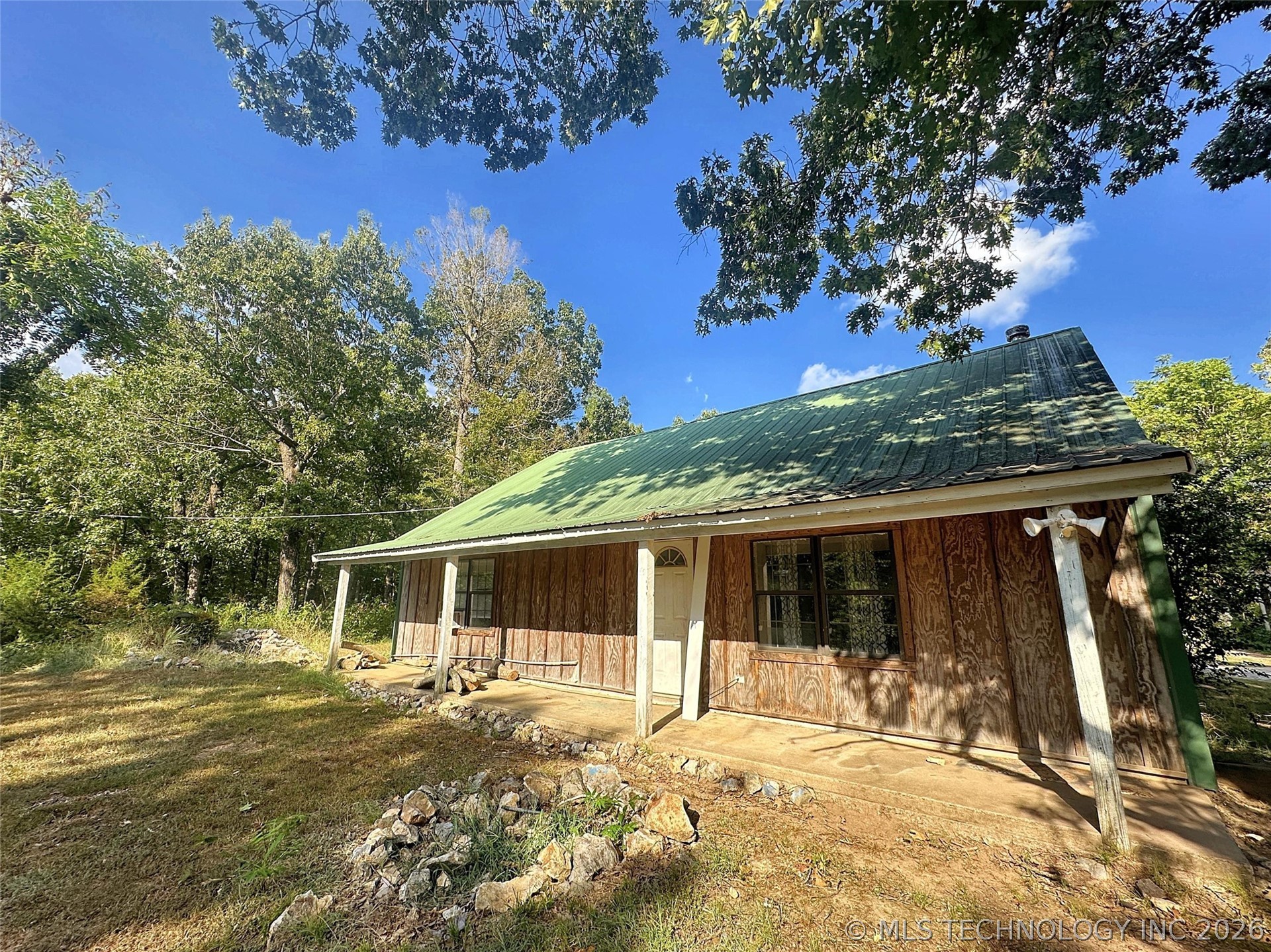 17730 S Old Highway 62 Property Photo 1