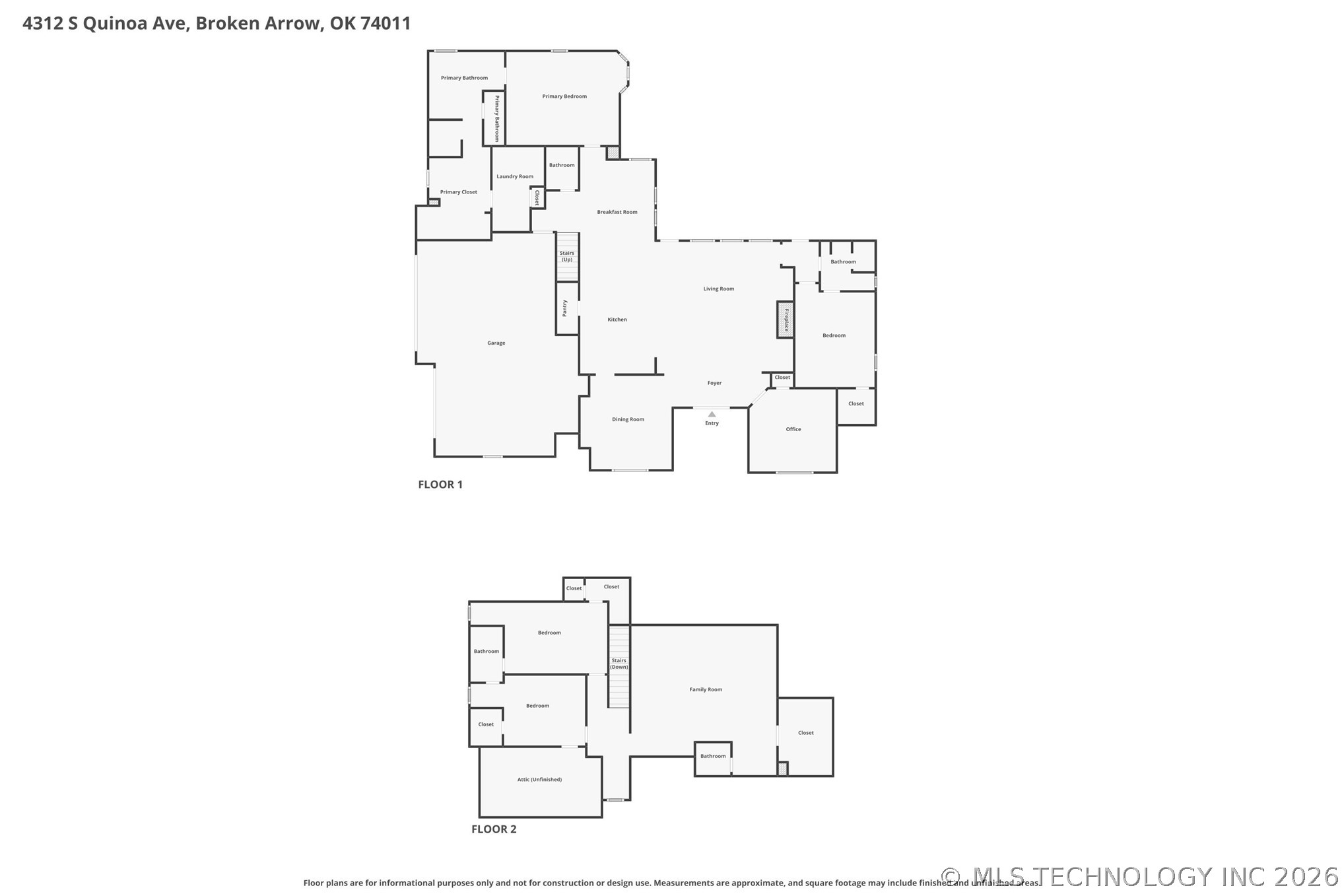 4312 S Quinoa Avenue Property Photo 56