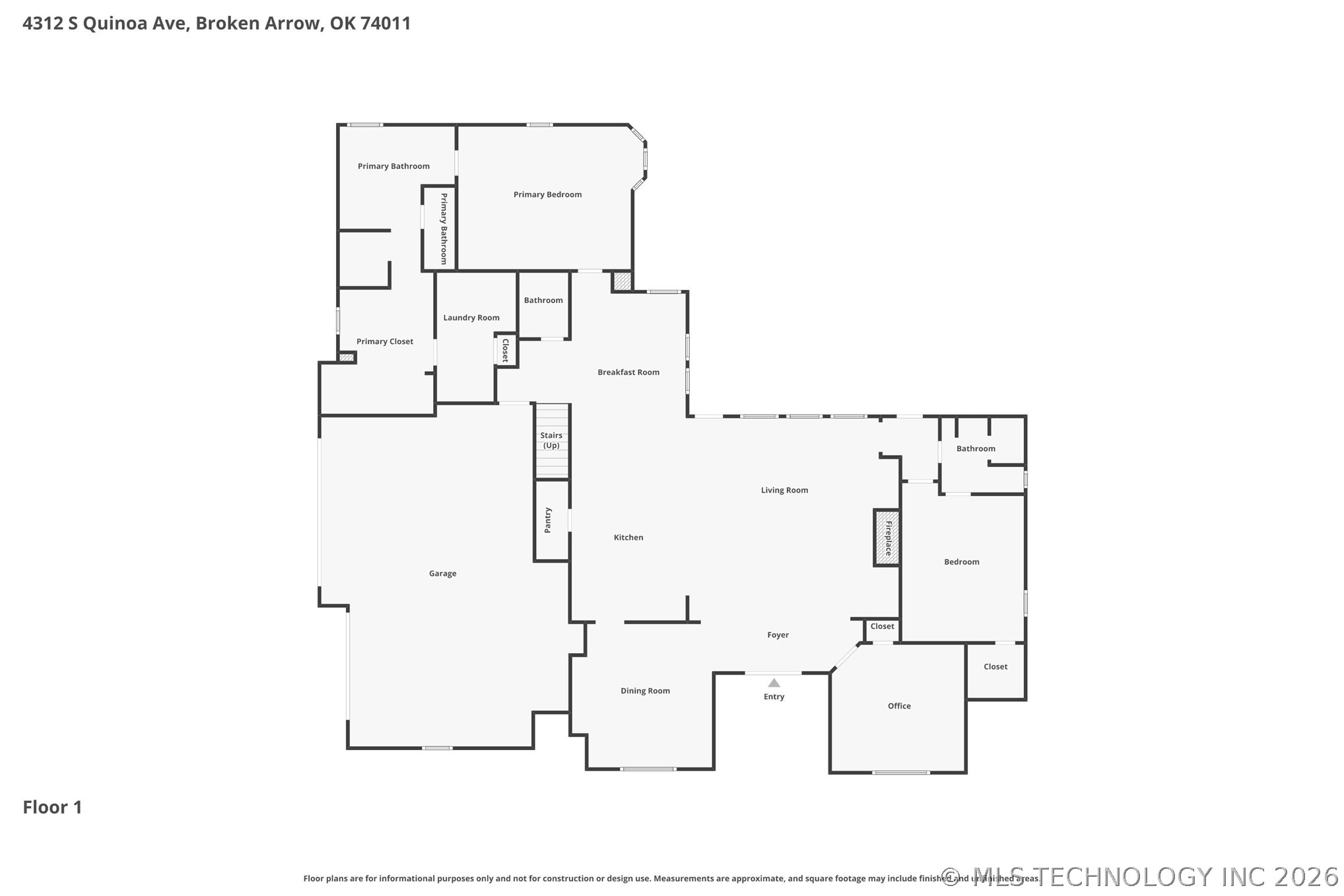 4312 S Quinoa Avenue Property Photo 57