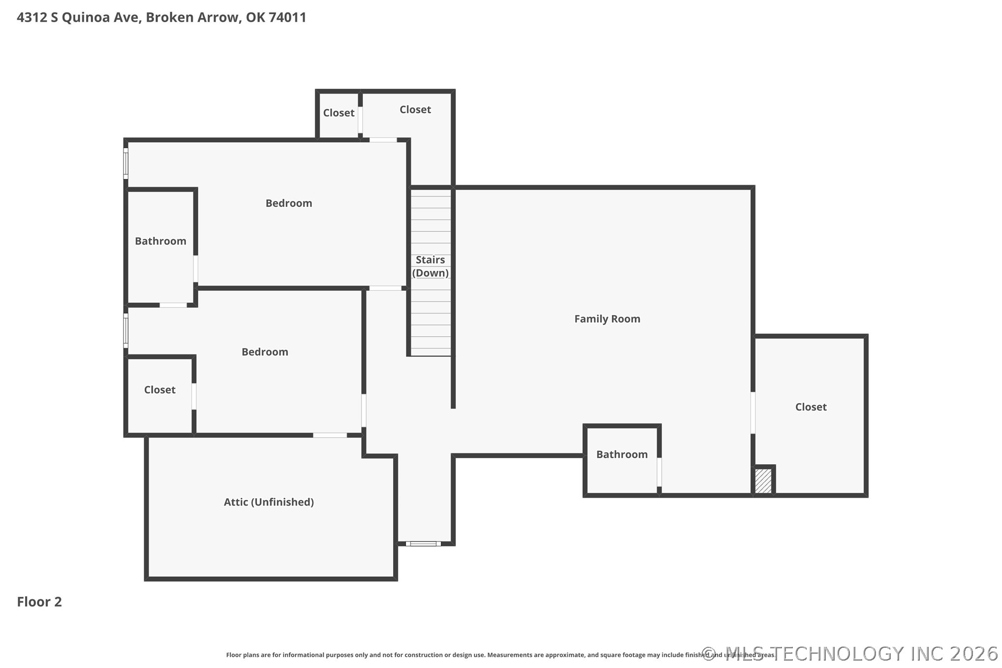4312 S Quinoa Avenue Property Photo 58