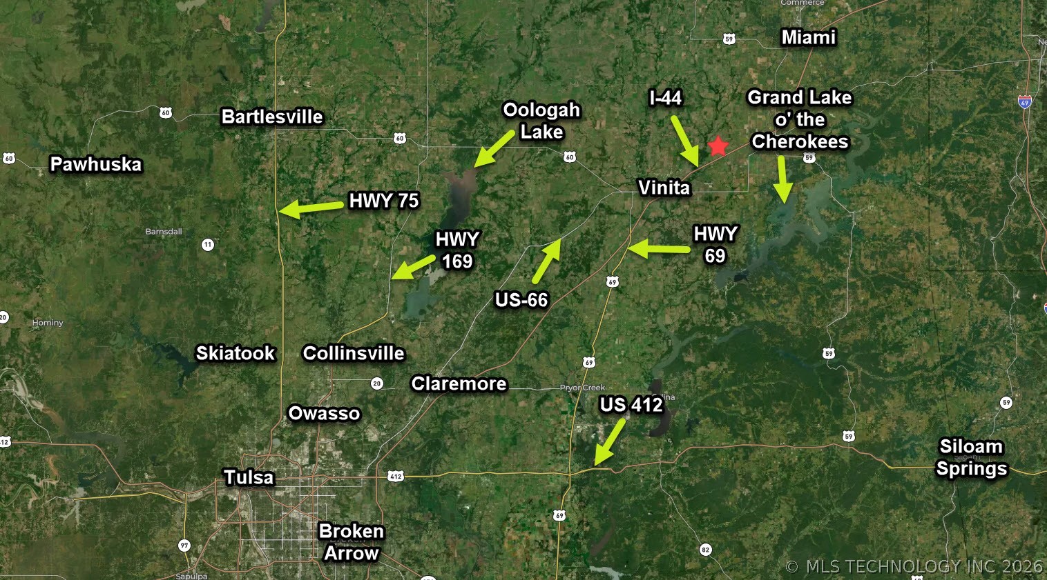 110 E 220 Road Property Photo 8