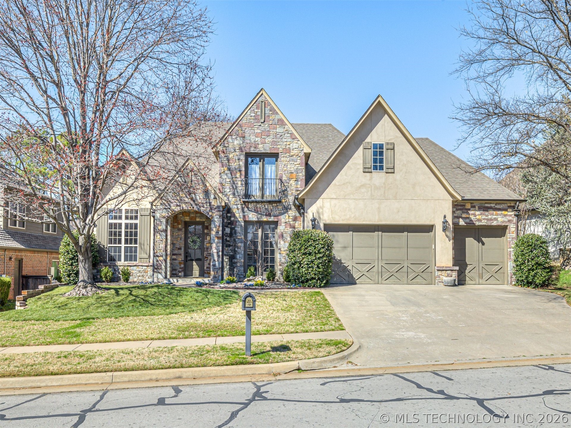 10624 S 91st East Avenue Property Photo 1