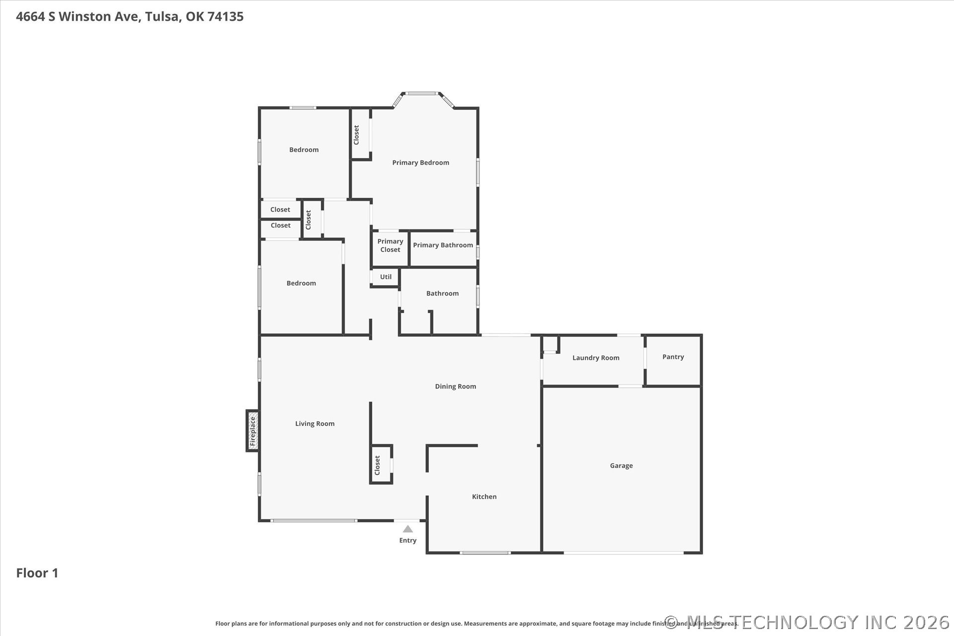 4664 S Winston Avenue Property Photo 30
