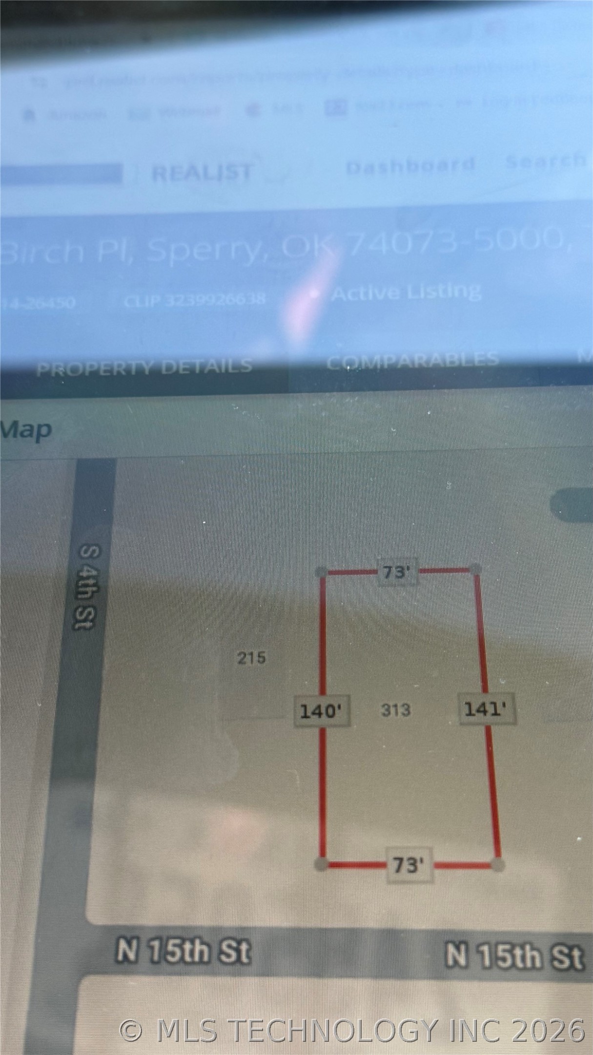 313 W Birch Place Property Photo 1