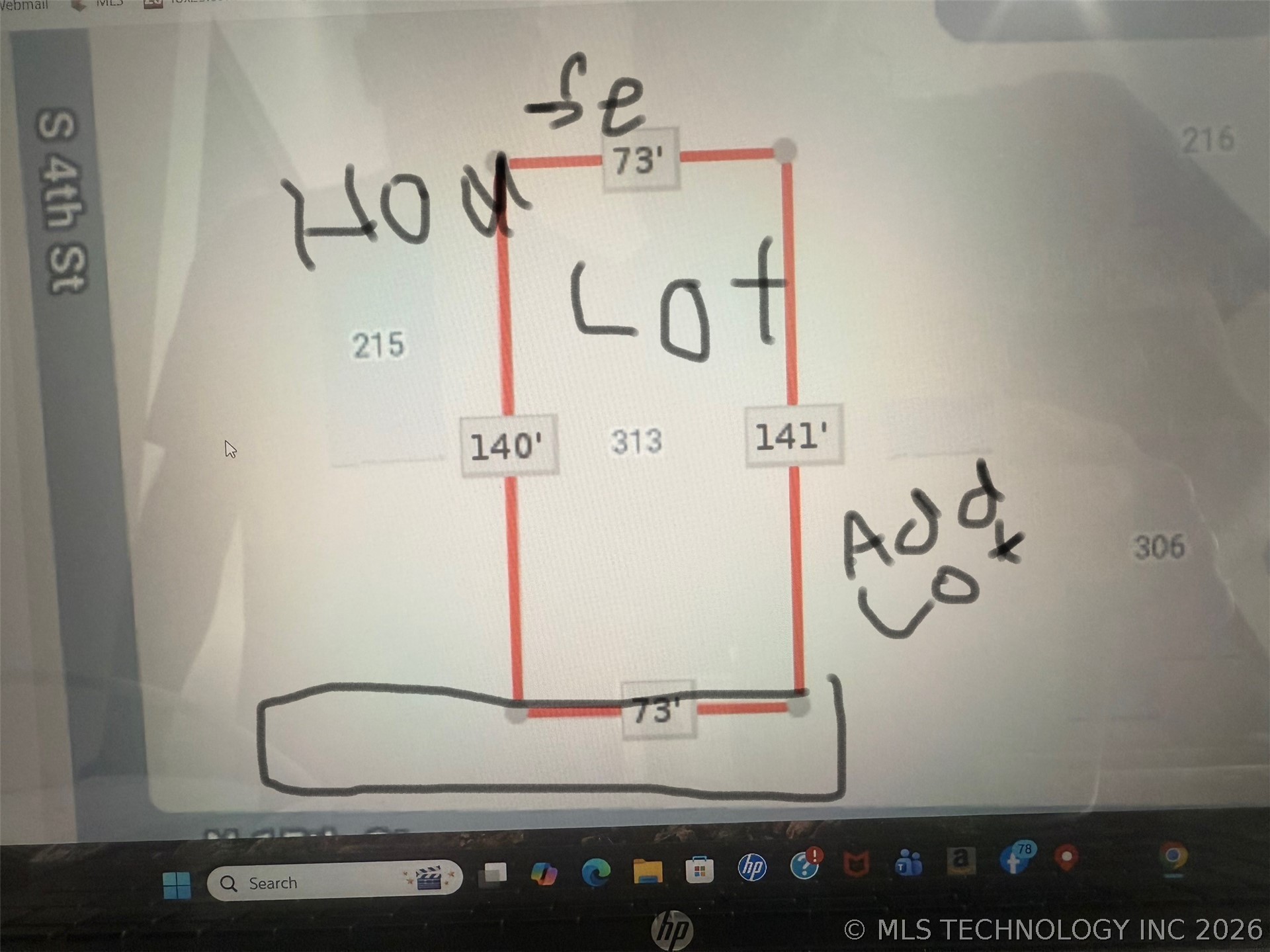 313 W Birch Place Property Photo 3