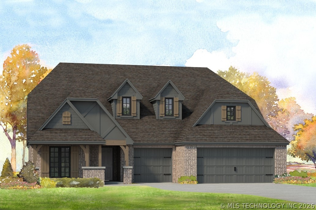 6117 E 124th Place S Property Photo 2