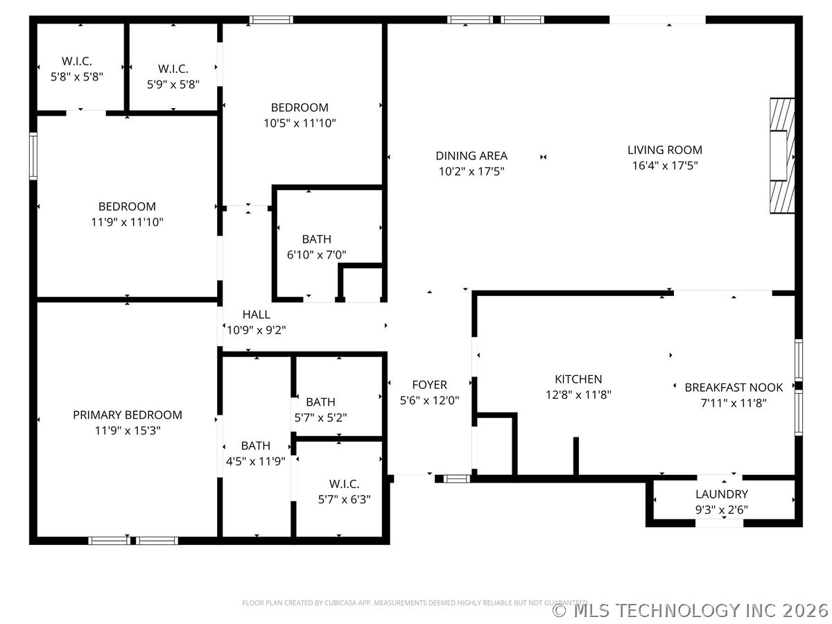 7932 S 86th East Avenue Property Photo 50