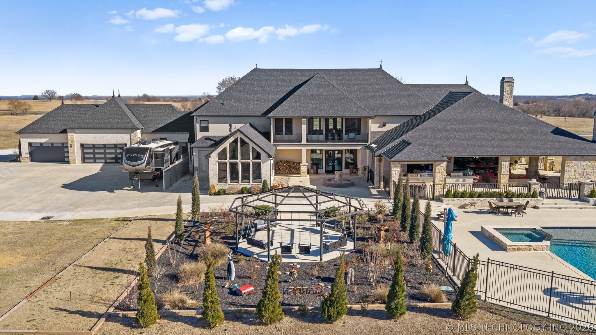 10286 S 305th East Avenue Property Photo 76