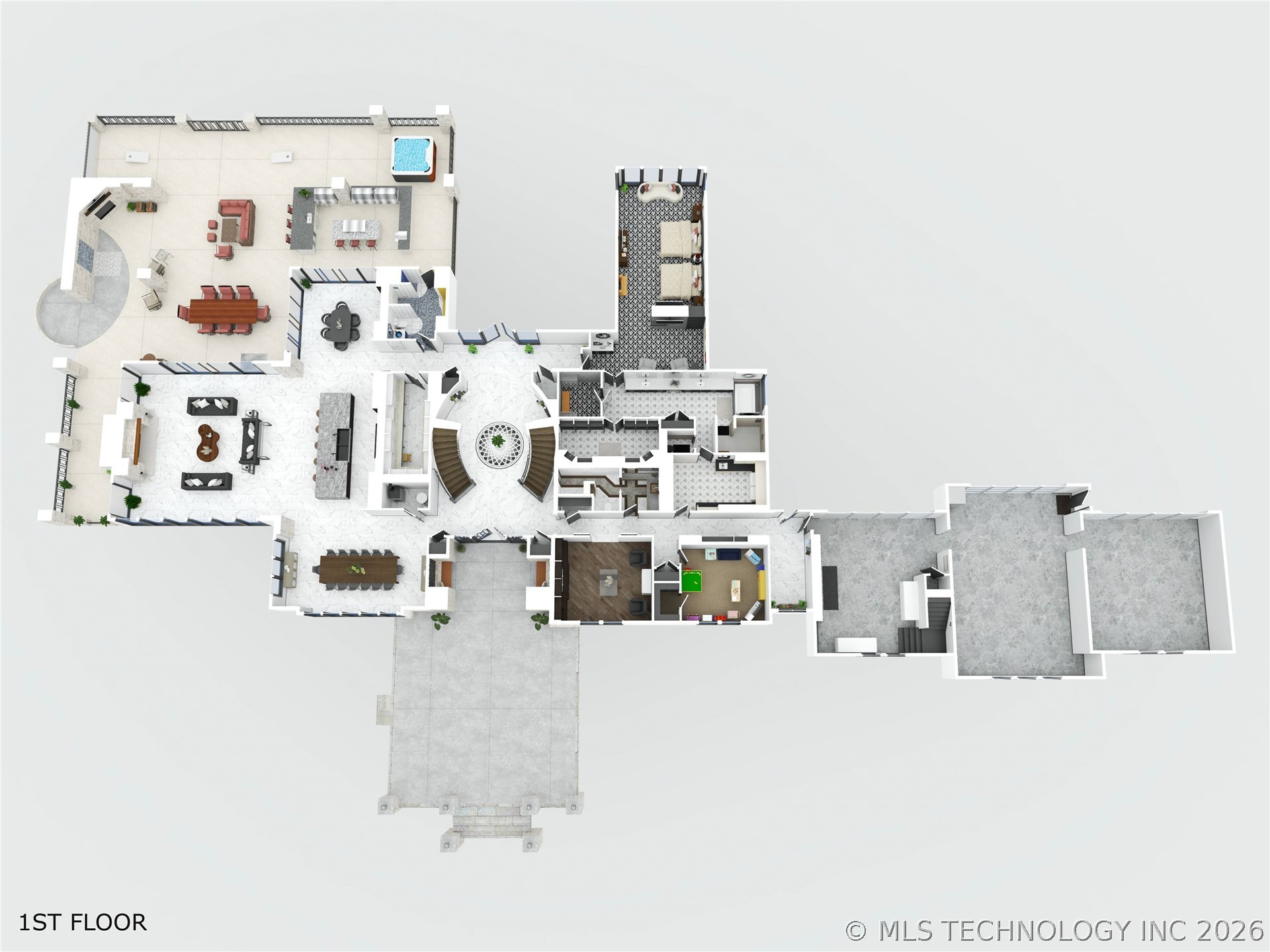 10286 S 305th East Avenue Property Photo 86