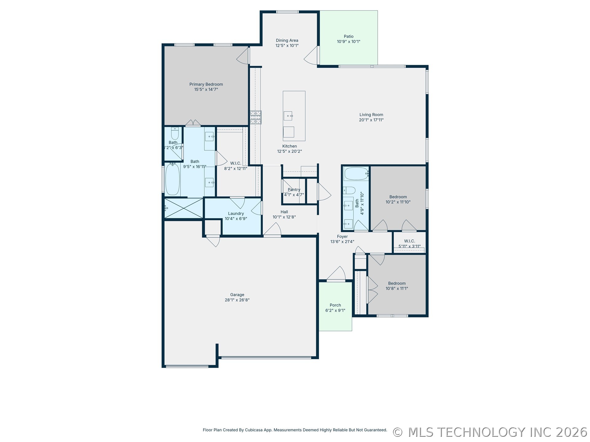 13135 S 105th East Avenue Property Photo 49