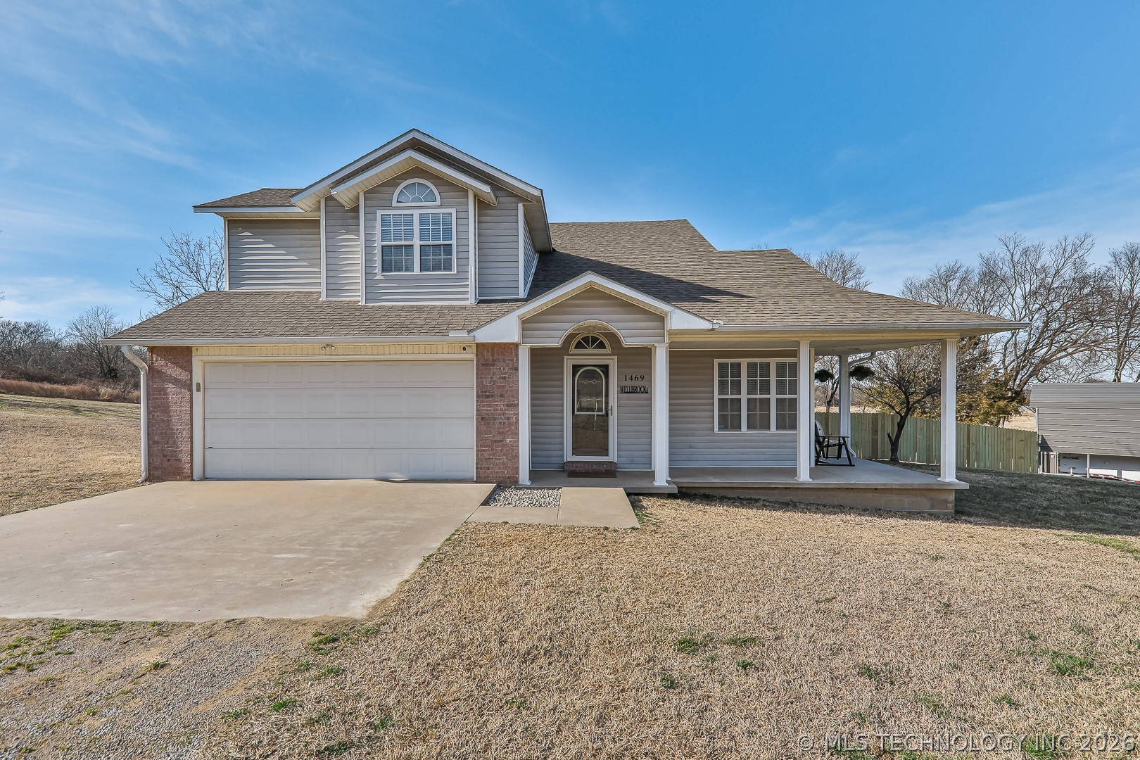 1469 County Road 4500 Property Photo 3