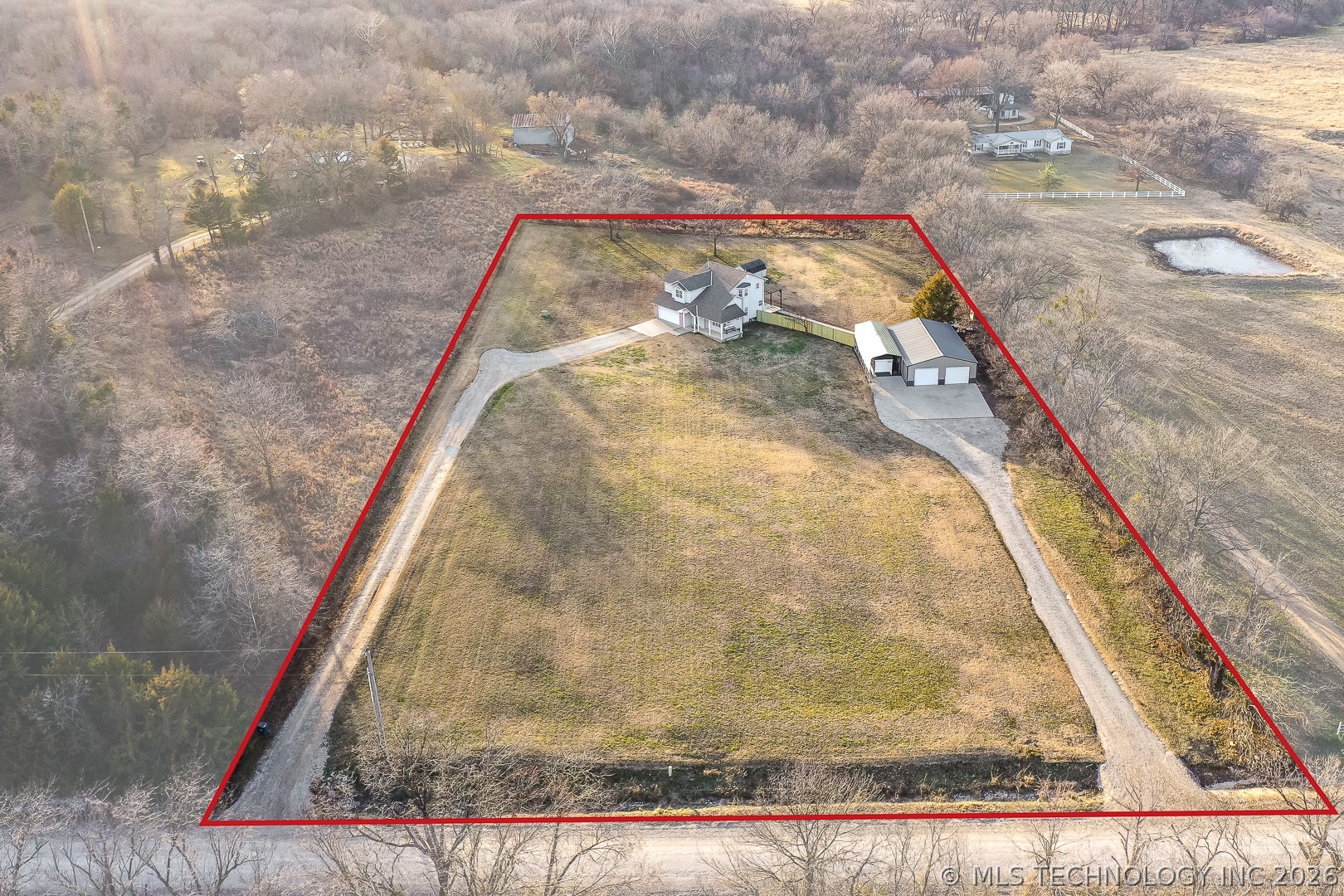 1469 County Road 4500 Property Photo 48