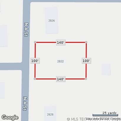 2832 N A Street Property Photo 1