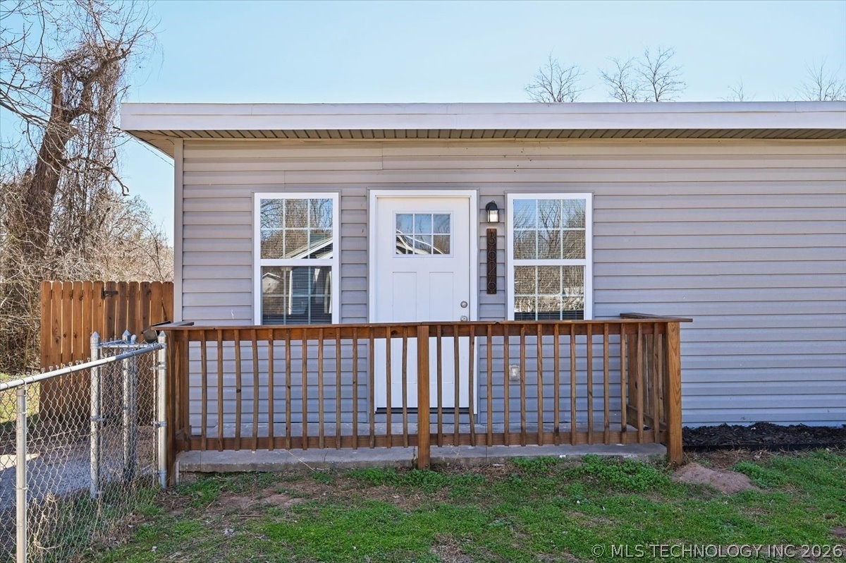 3626 W Admiral Boulevard Property Photo 1