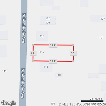 116 N Seminole Avenue Property Photo 1