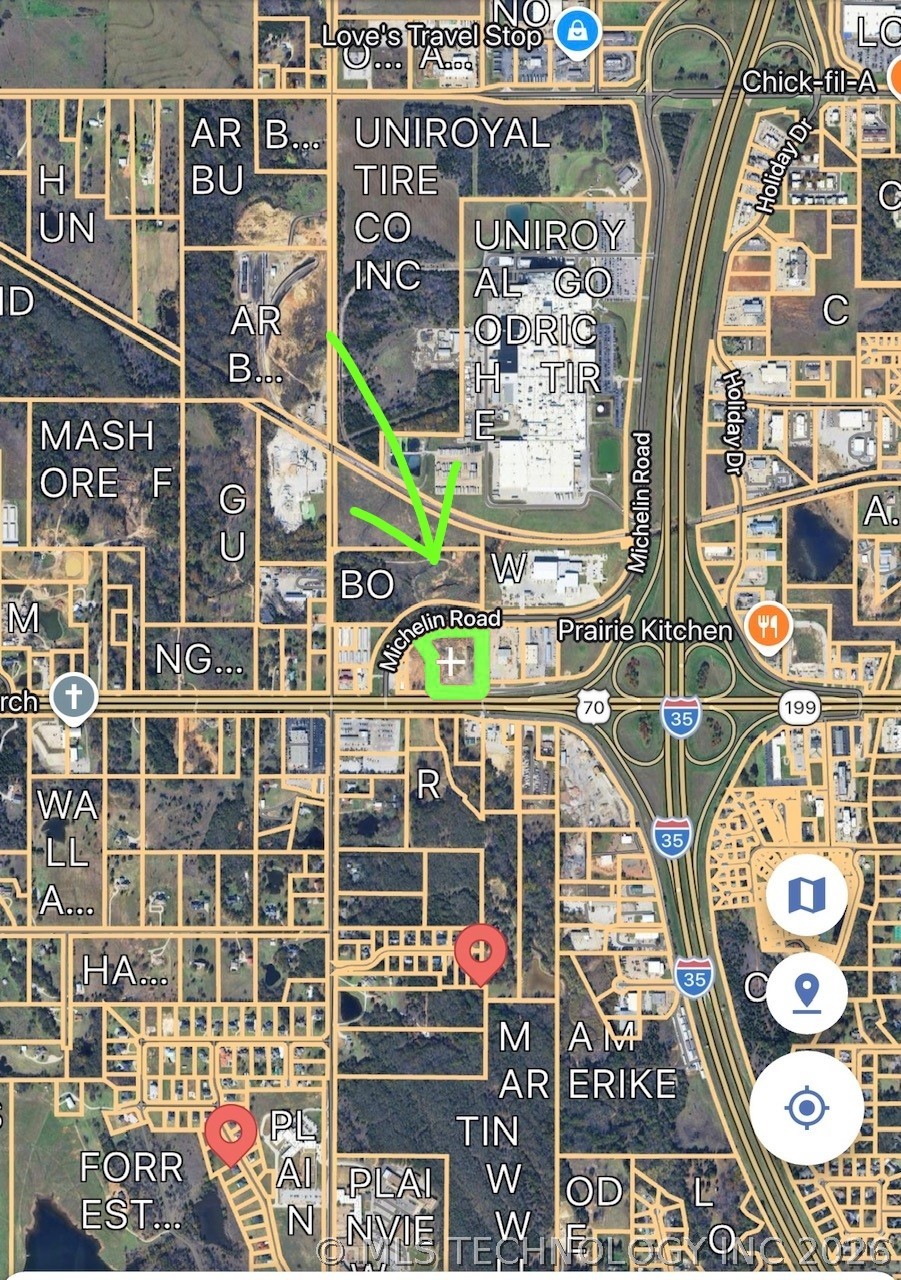 3501 W Broadway Property Photo 2