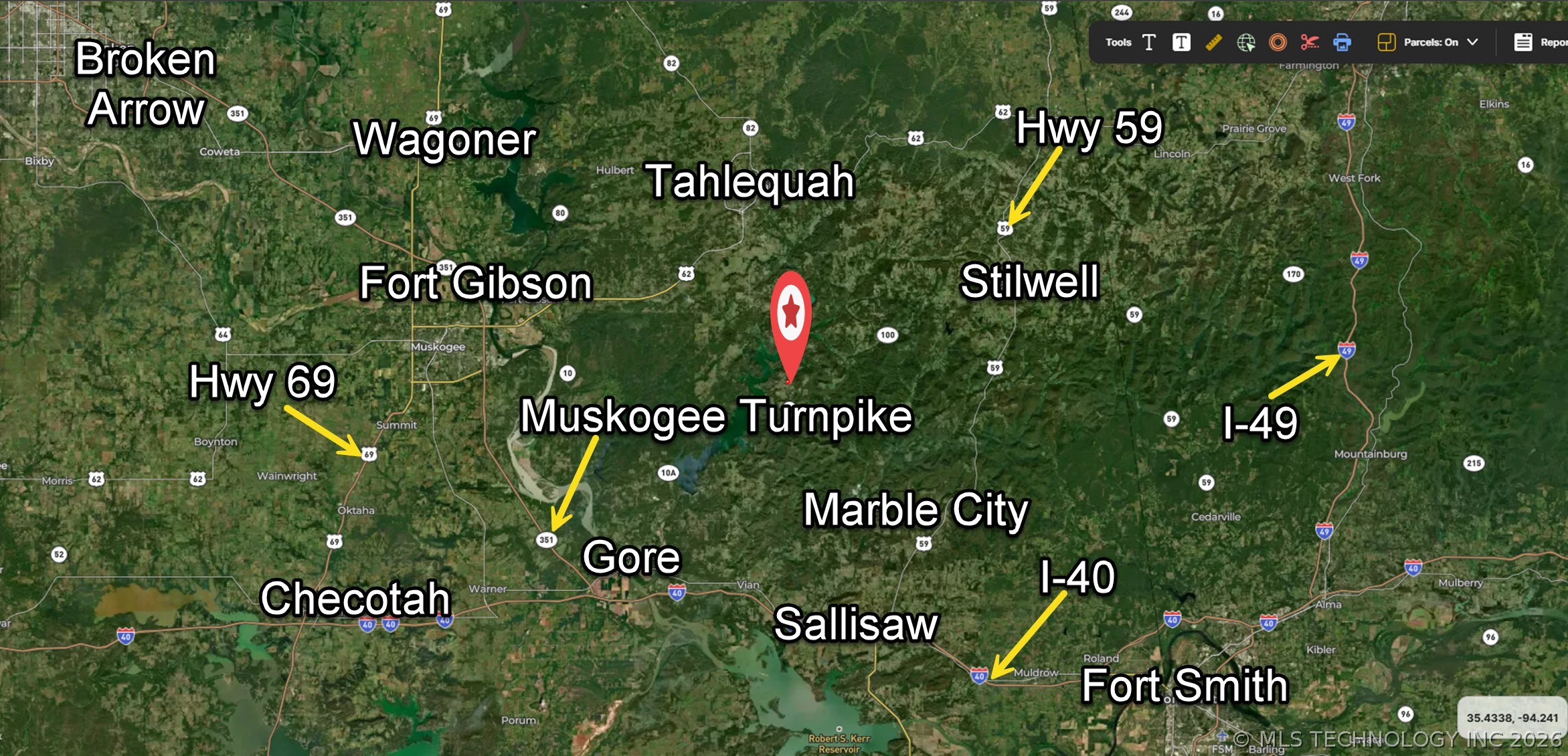 32054 Hwy 82 Highway Property Photo 11